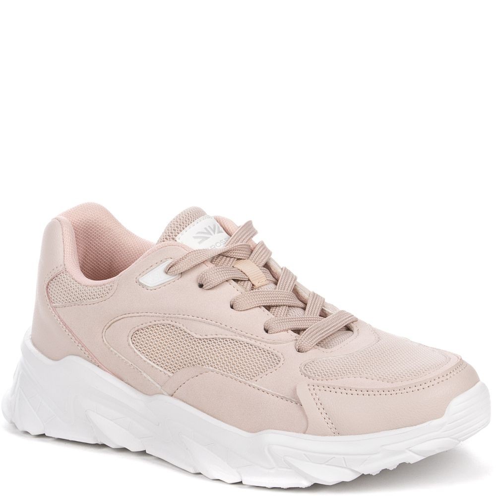 CROSBY Sportiniai bateliai moterims, Rožinė, SPORT SHOE