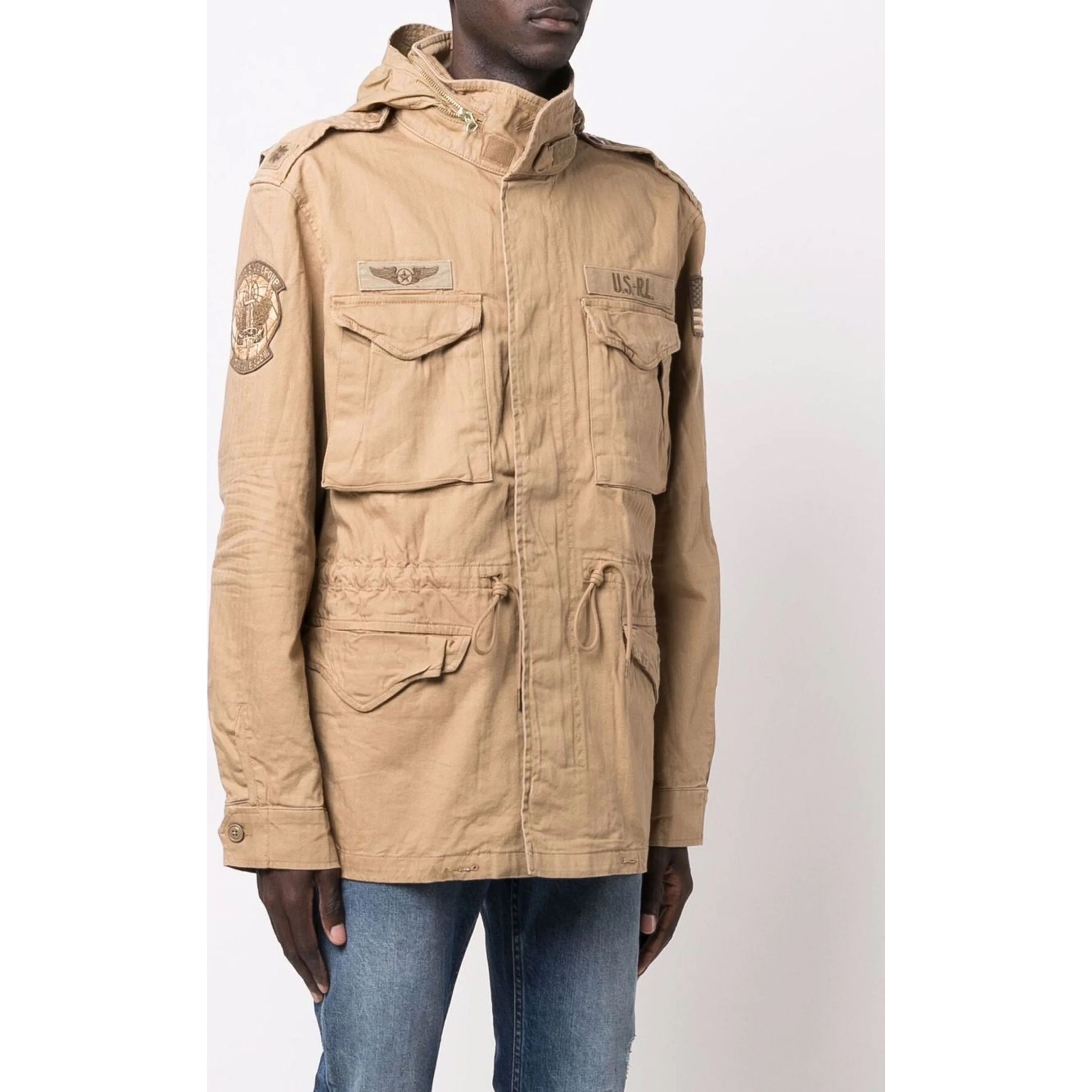 POLO RALPH LAUREN Striukė vyrams, Kūno, Jacket 2