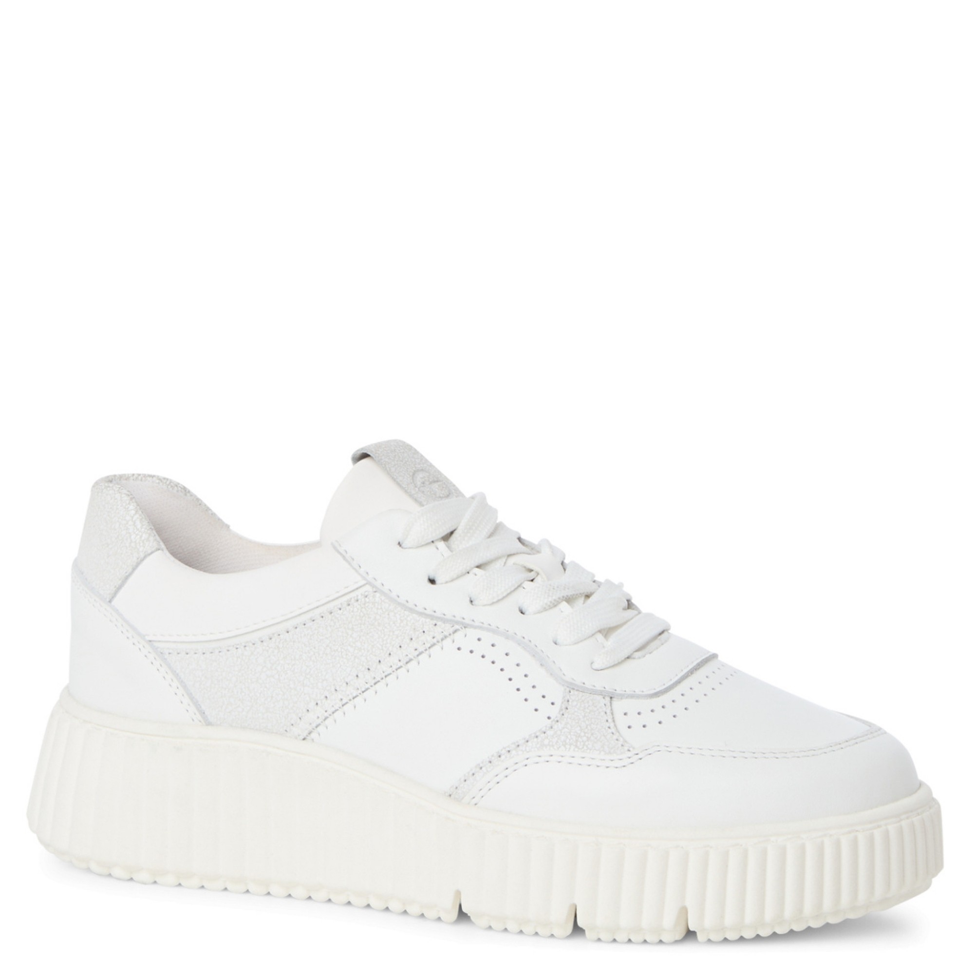 TAMARIS Laisvalaikio bateliai moterims, Balta, Leisure 1