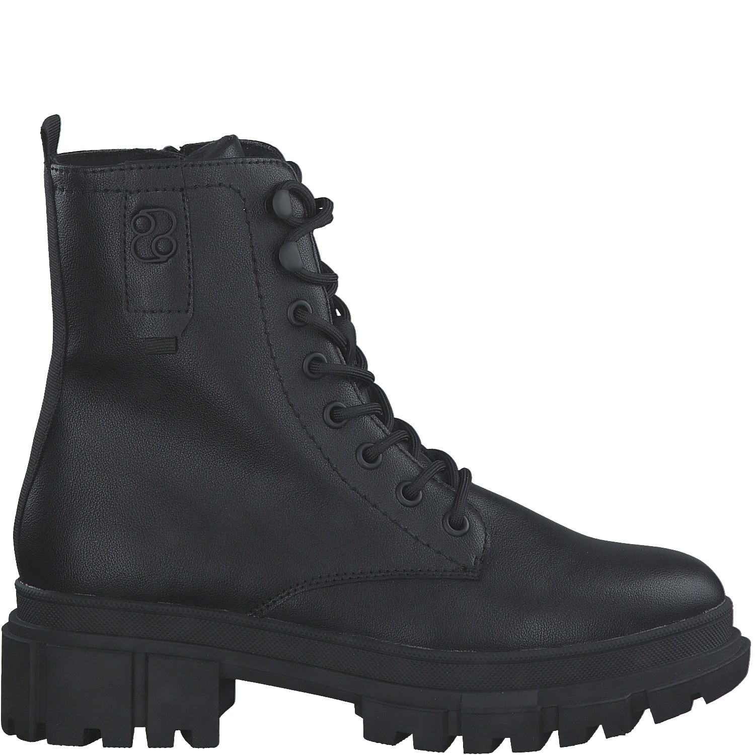 S.OLIVER Aulinukai moterims, Juoda, BOOTIES 2