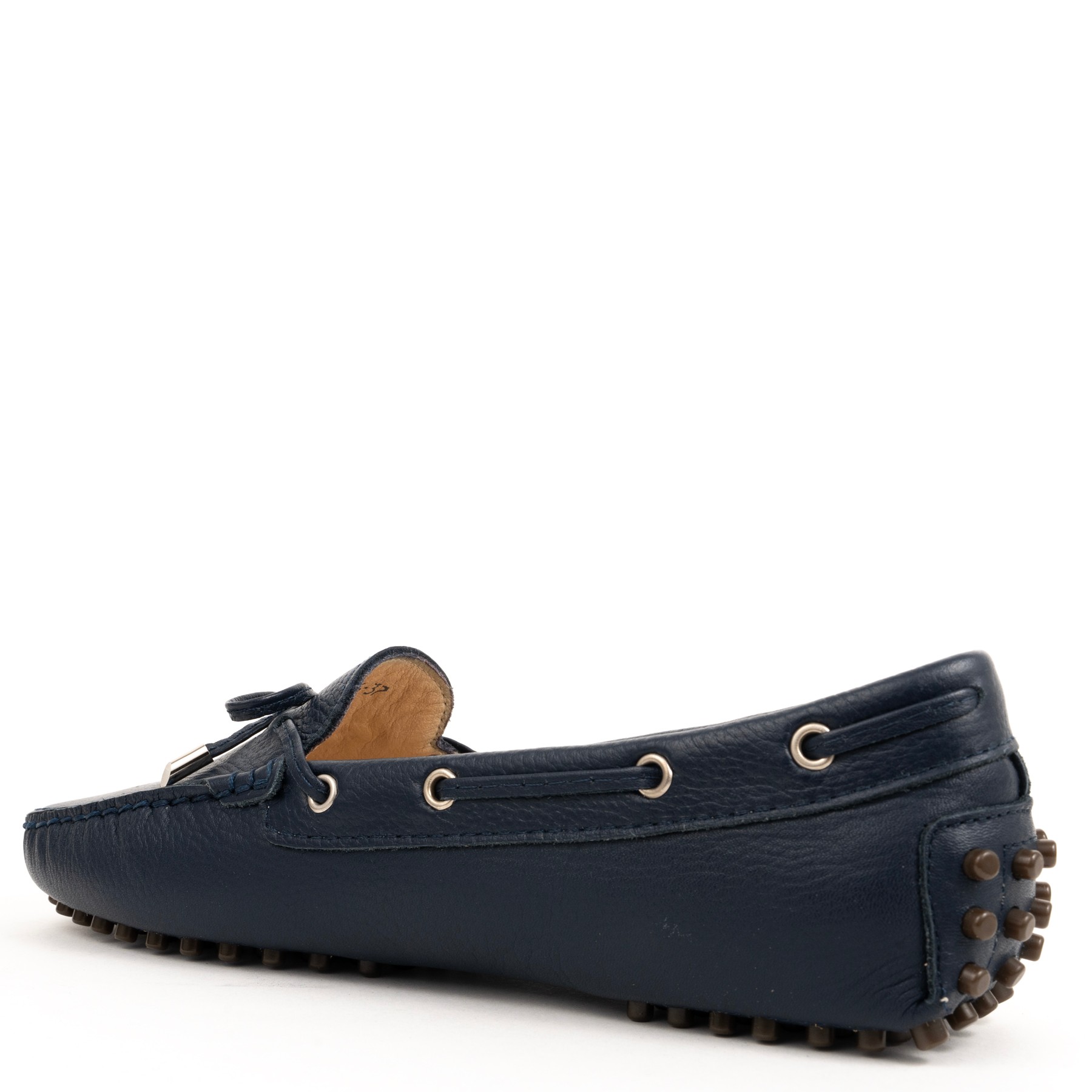 SERGIO MORETTI Mokasinai moterims, Mėlyna, Shoes 3