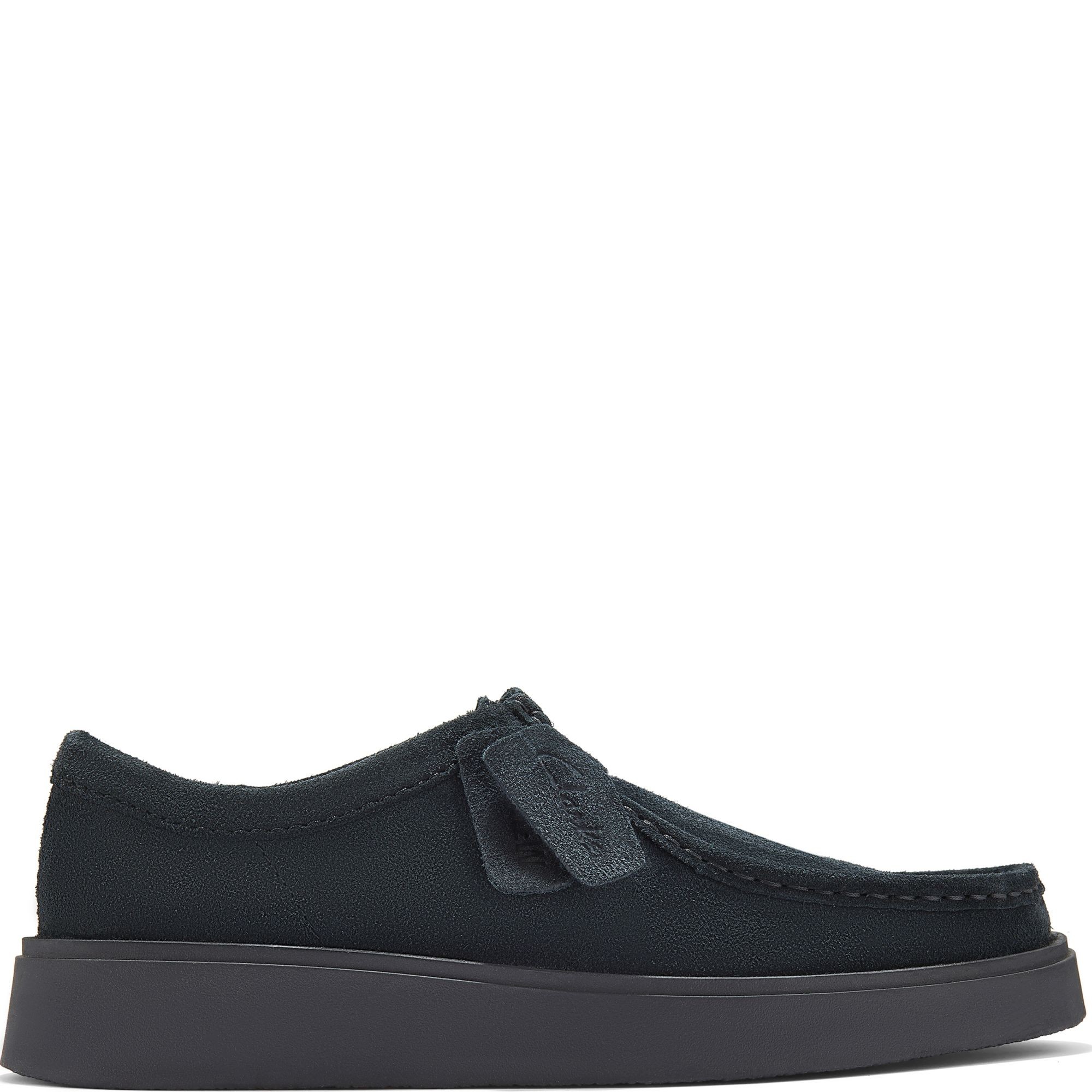 CLARKS Laisvalaikio bateliai vyrams, Juoda, Torview G 2