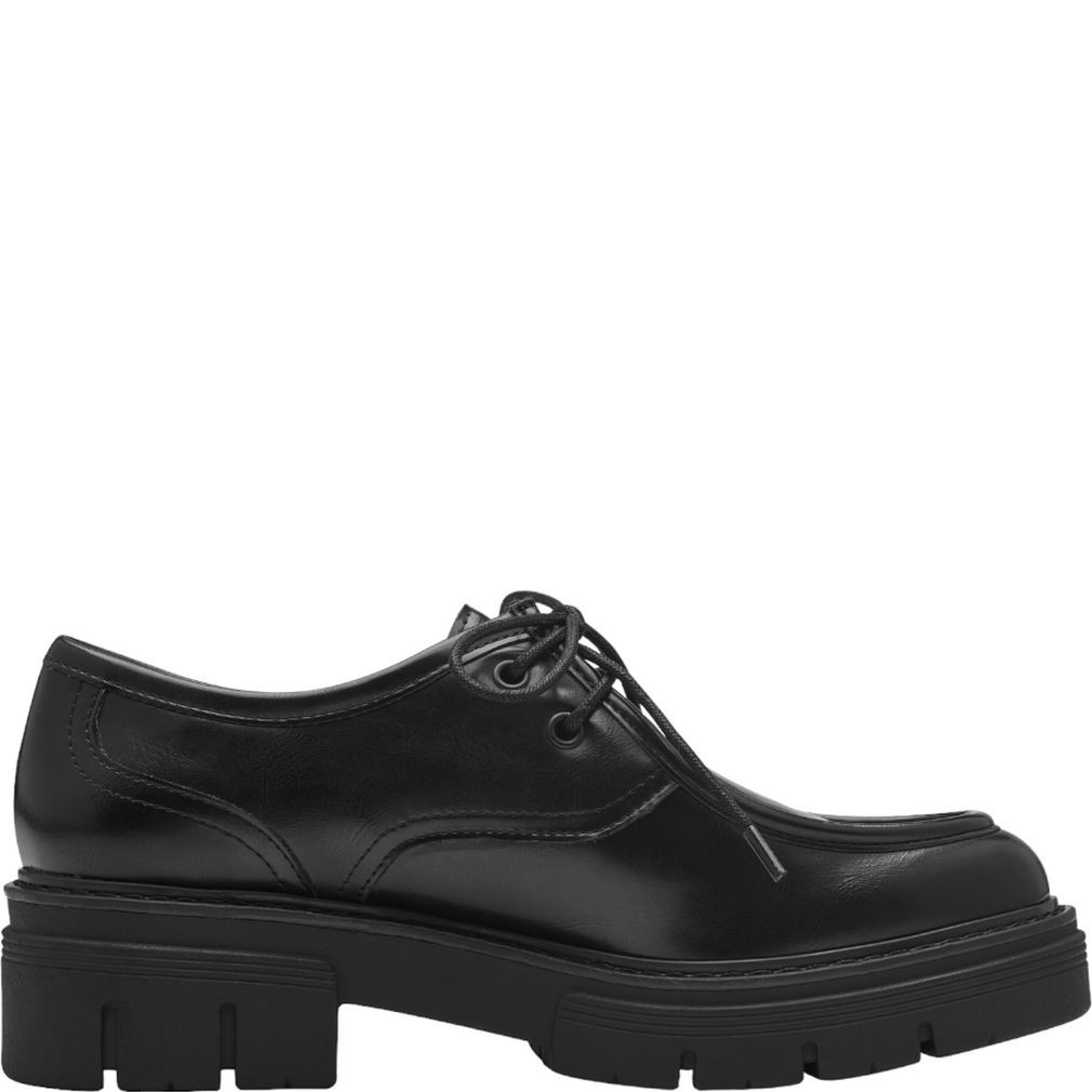 MARCO TOZZI Klasikiniai batai moterims, Juoda, Moccasins 2