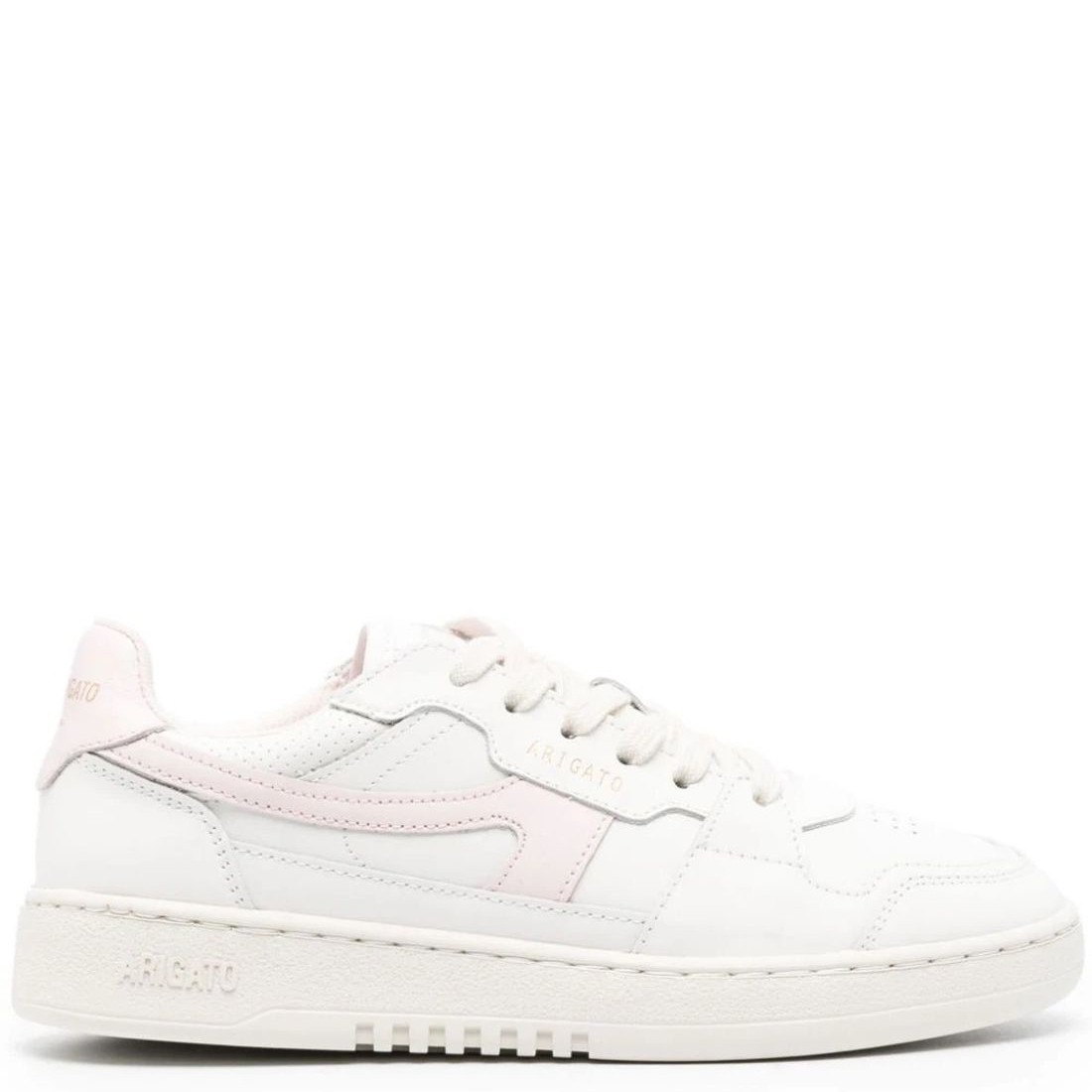 AXEL ARIGATO Laisvalaikio bateliai moterims, Balta, Dice stripe sneaker 2