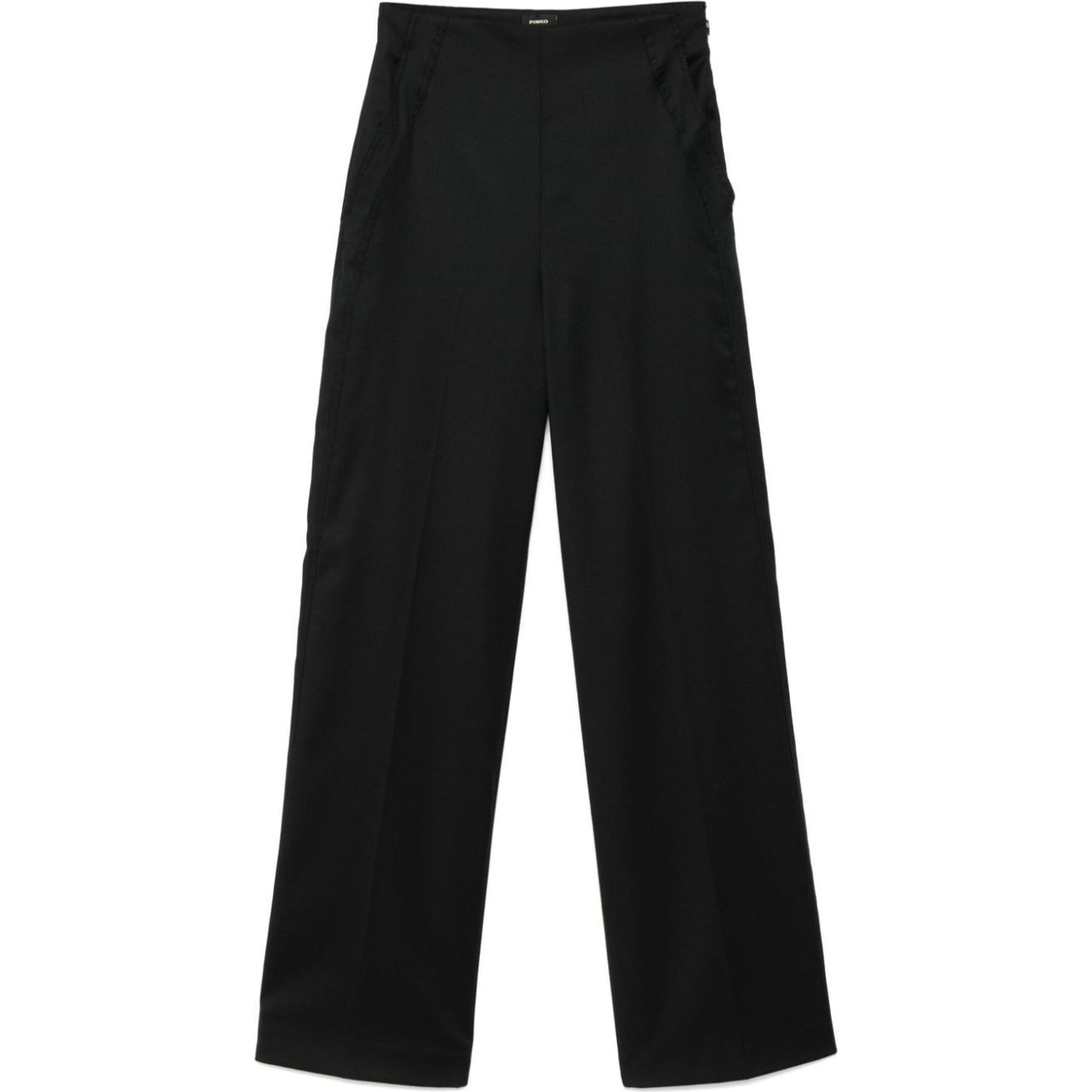 PINKO Kelnės moterims, Juoda, Trousers