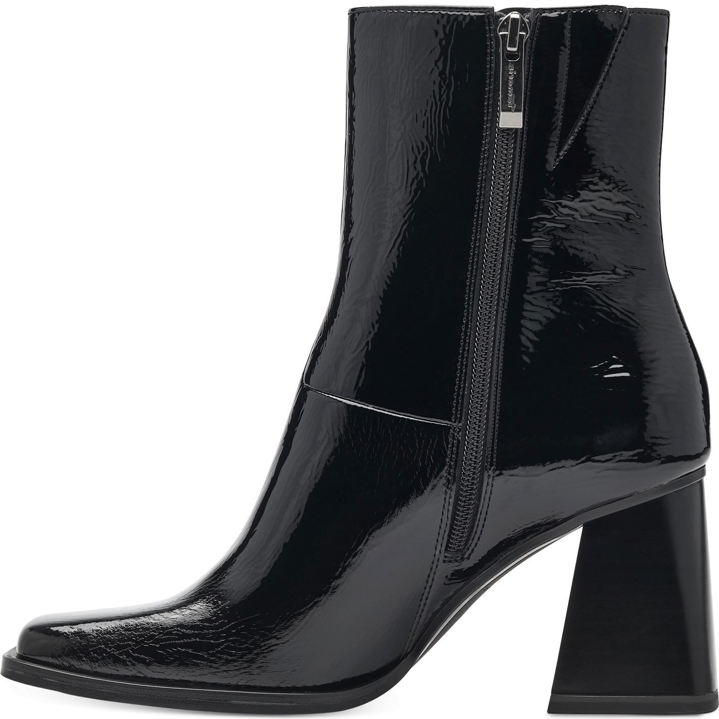 TAMARIS Aulinukai moterims, Juoda, BOOTIES 3