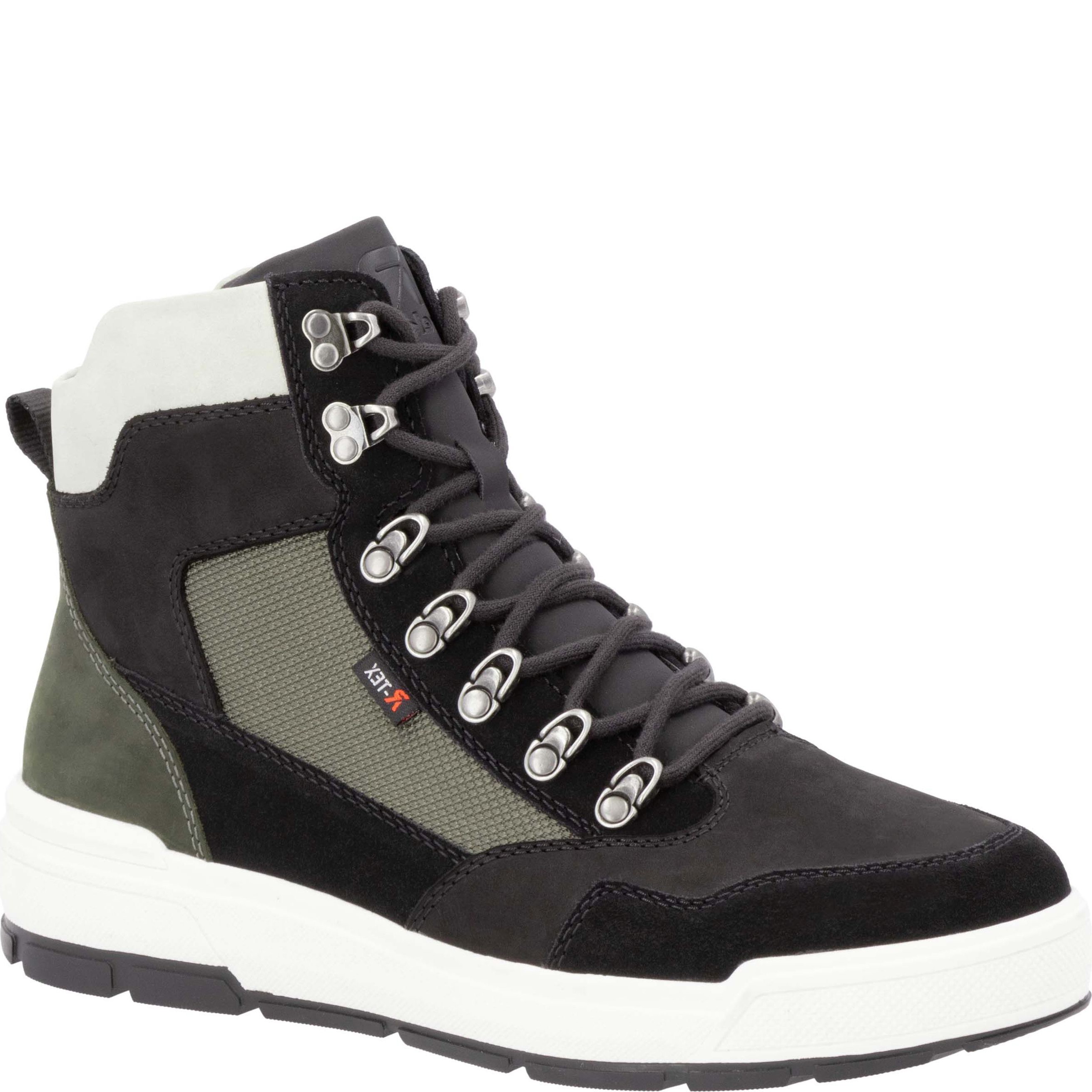 RIEKER EVOLUTION Aulinukai vyrams, Juoda, Men's boots 1