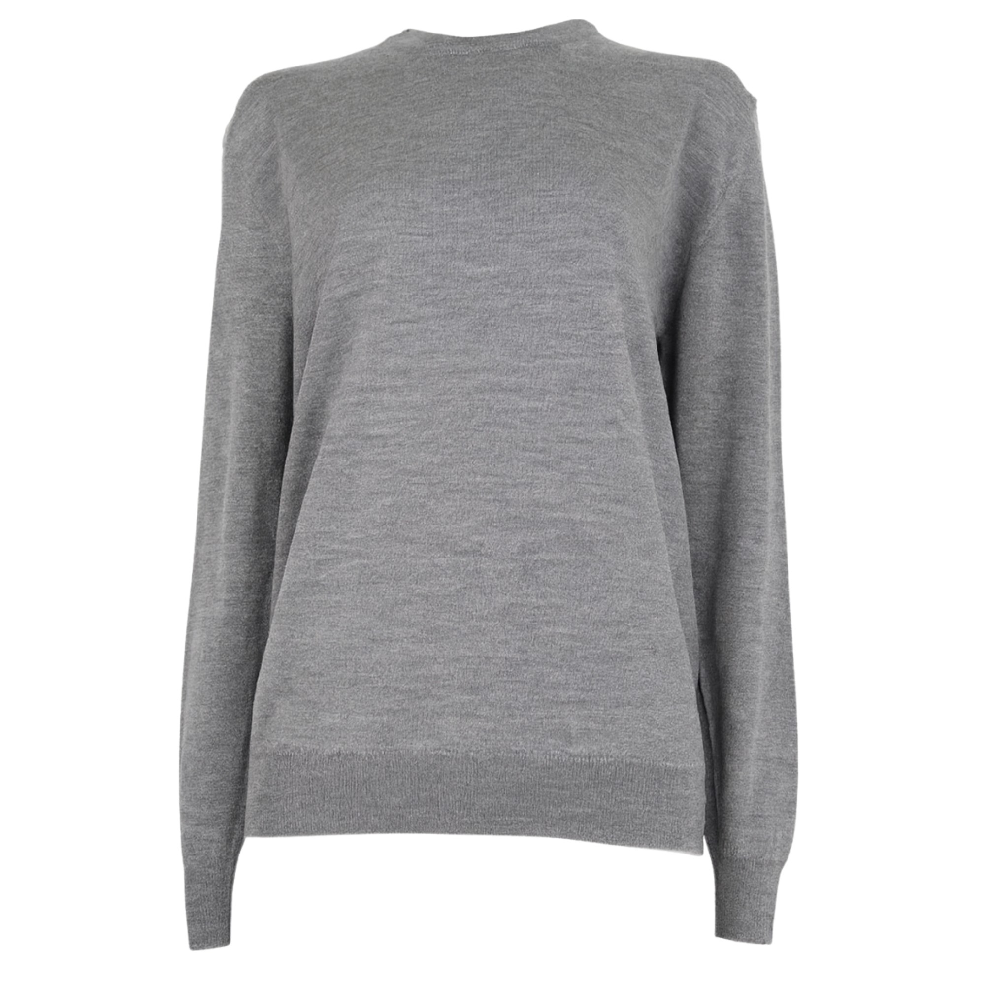 SERGIO MORETTI Megztinis vyrams, Pilka, Sweater 1