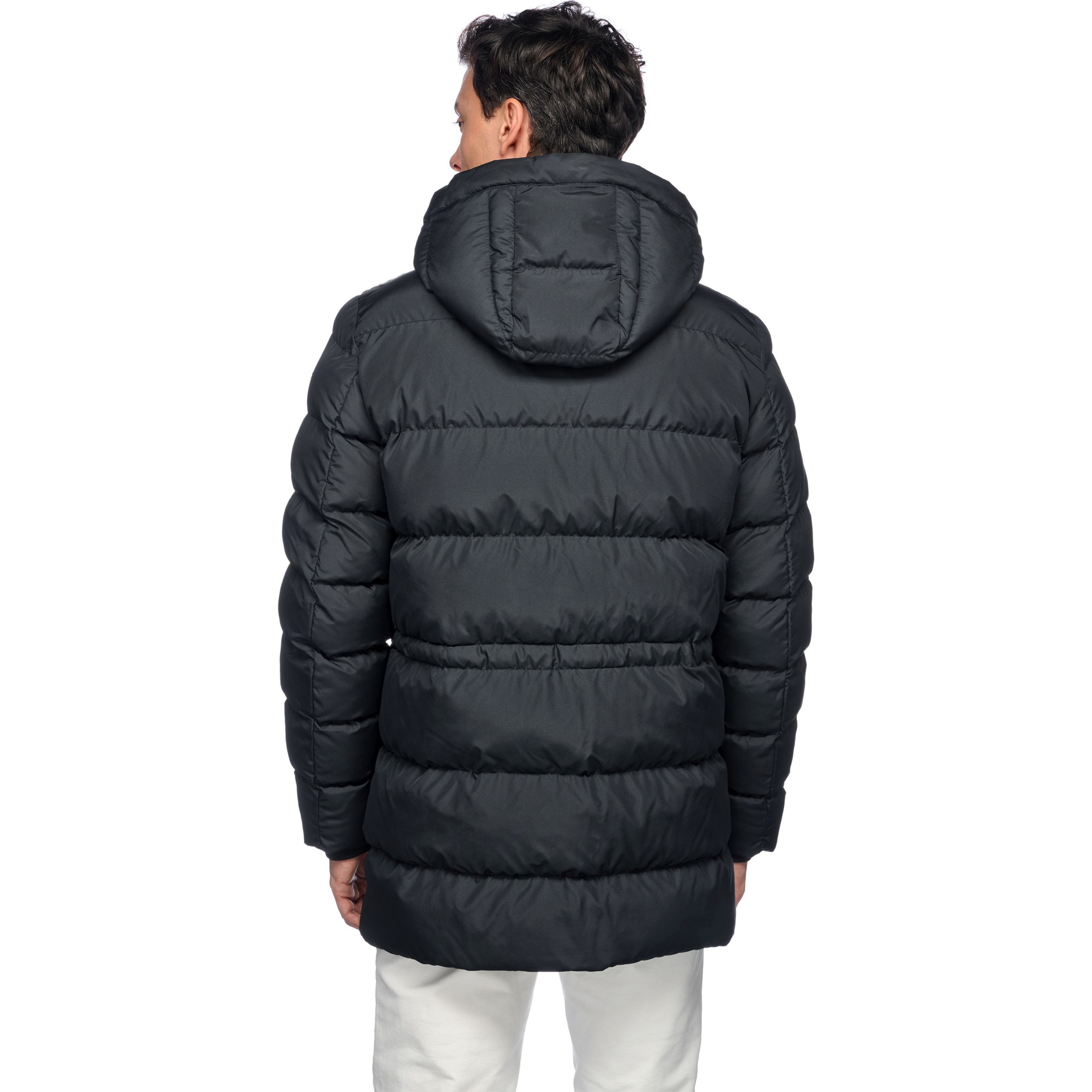 GEOX Striukė vyrams, Mėlyna, Leitan jackets 5