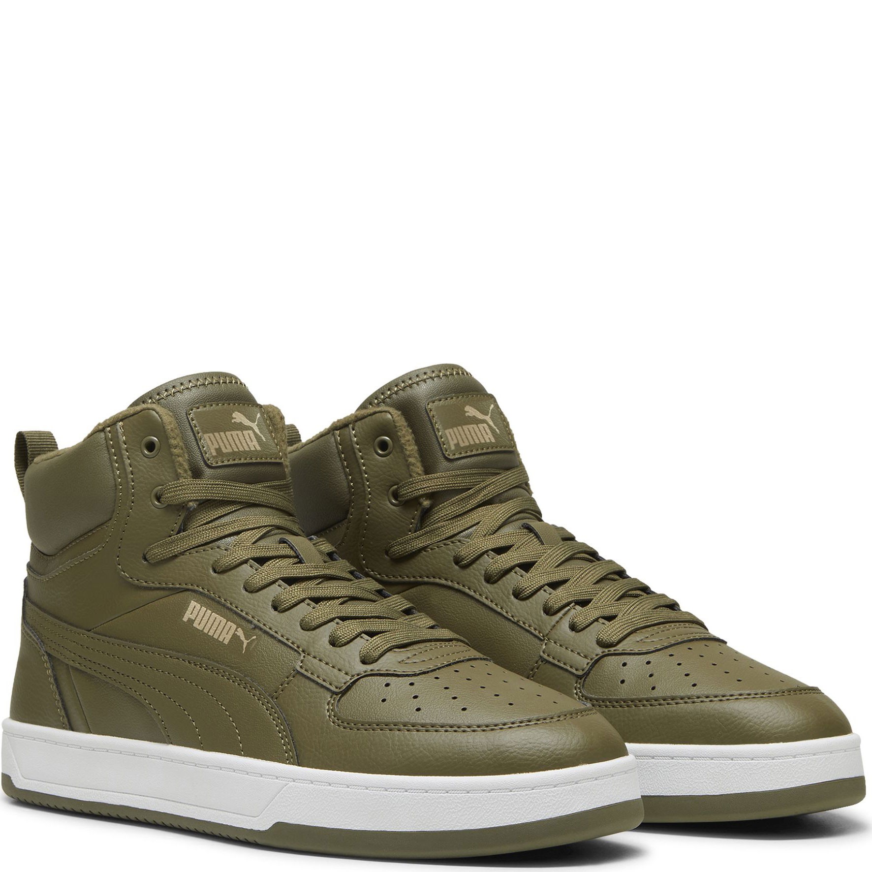 PUMA Aulinukai vyrams, Žalia, Caven 2.0 booties 1