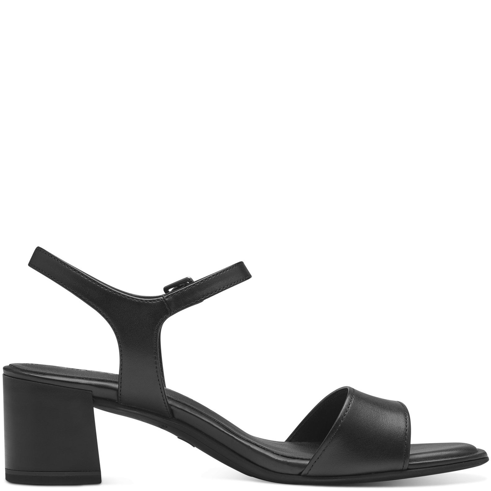 TAMARIS Basutės moterims, Juoda, Sandals 3