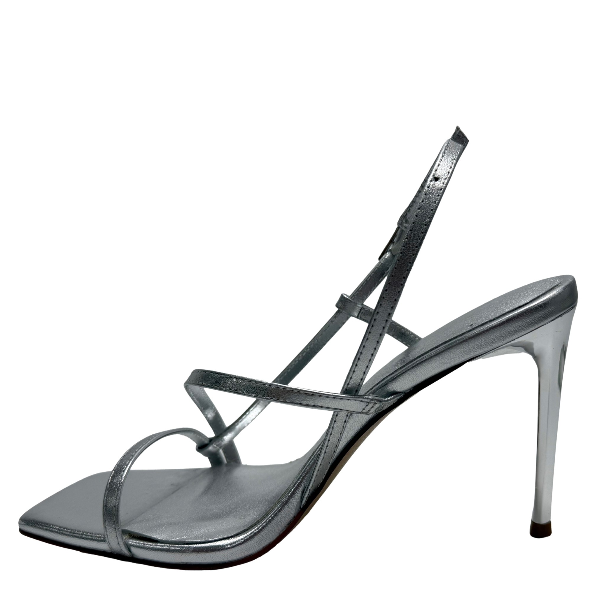 SERGIO MORETTI Aukštakulniai moterims, Pilka, Pumps 2