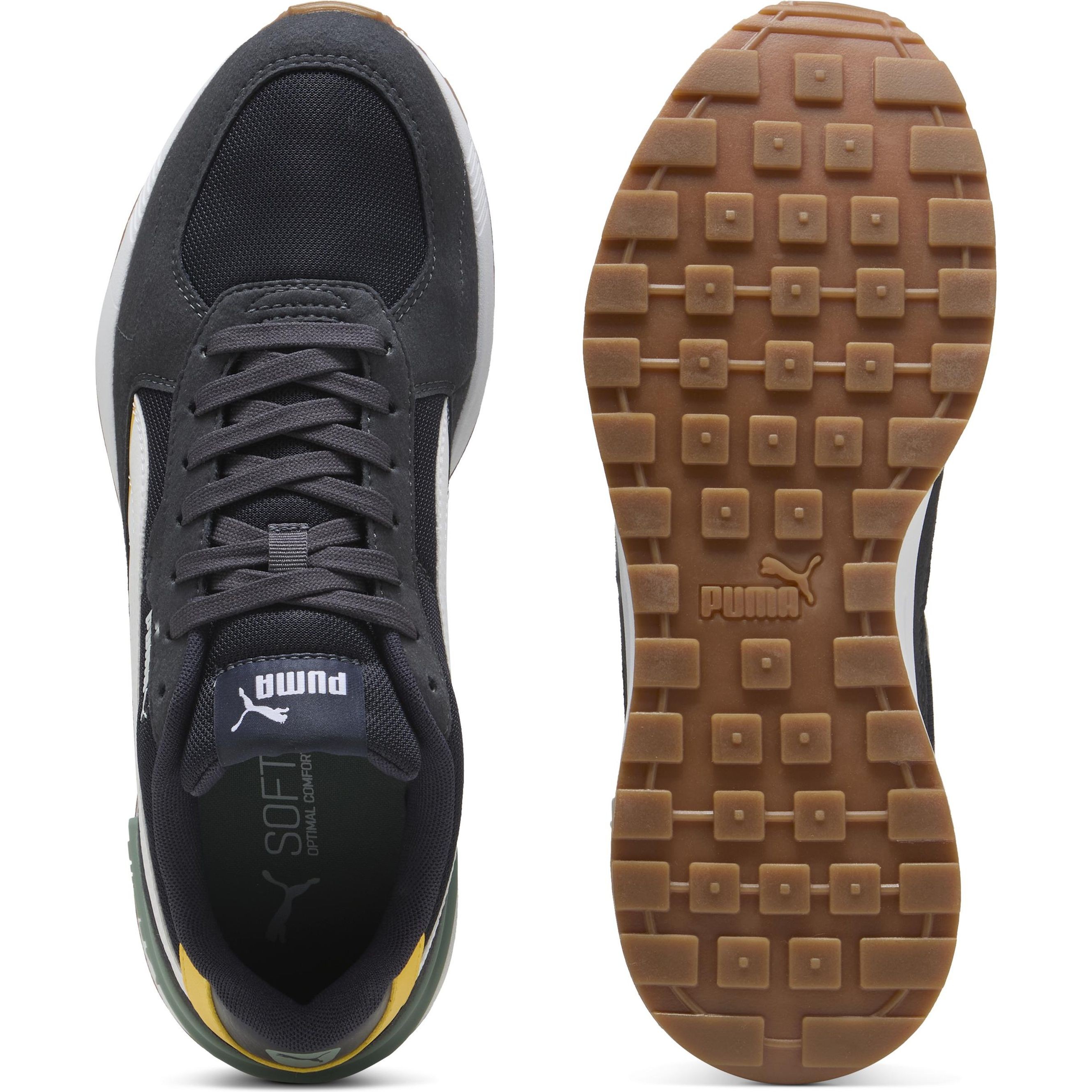 PUMA Laisvalaikio bateliai vyrams, Mėlyna, Graviton sneaker 6
