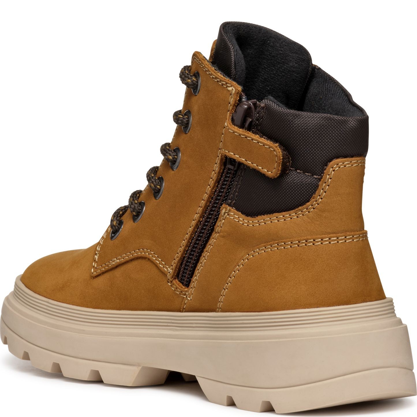 GEOX Aulinukai berniukams, Ruda, Kiddartah booties 3