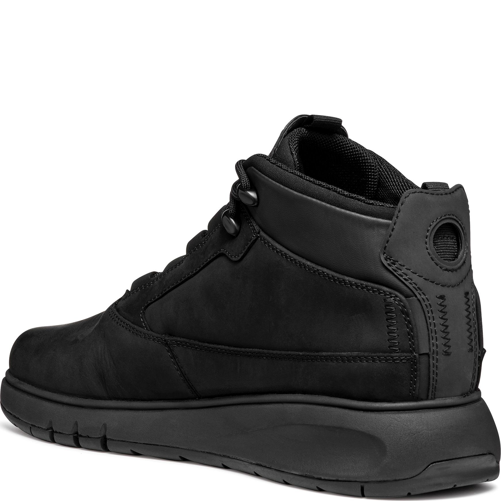 GEOX Aulinukai vyrams, Juoda, Aerantis booties 3