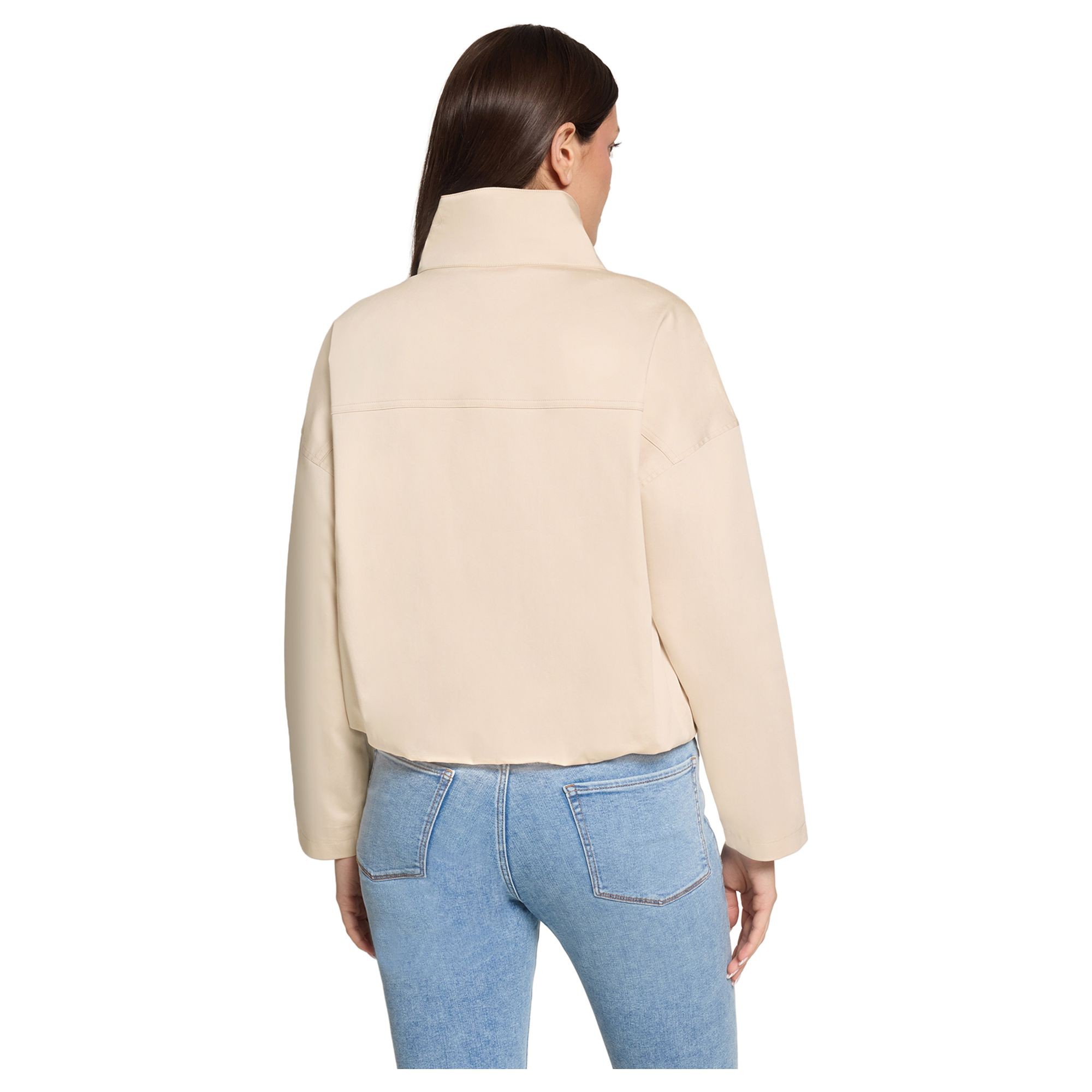 BETTY & CO Švarkas moterims, Smėlio, Mot.švarkas 4