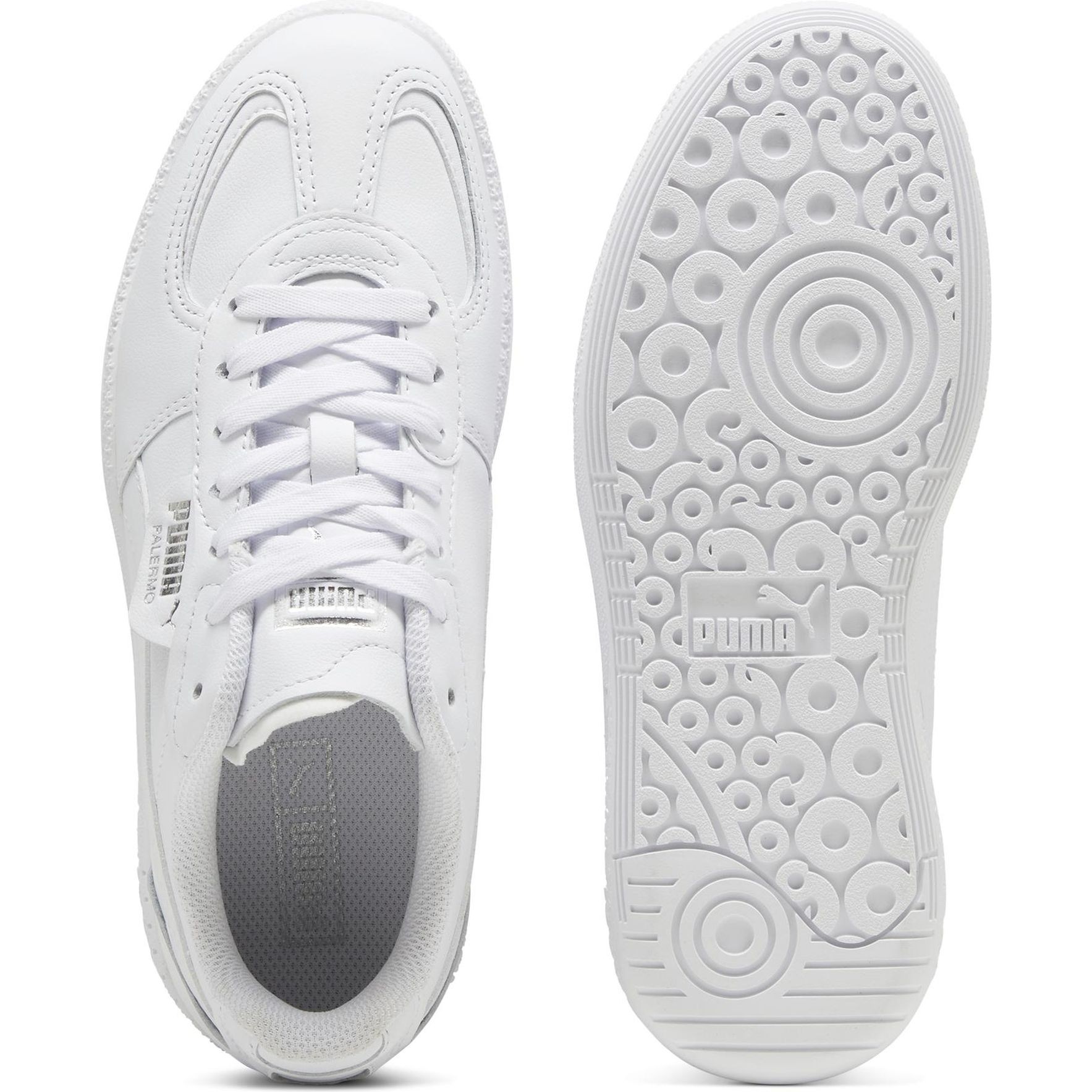 PUMA Laisvalaikio bateliai moterims, Balta, Palermo sneaker 5