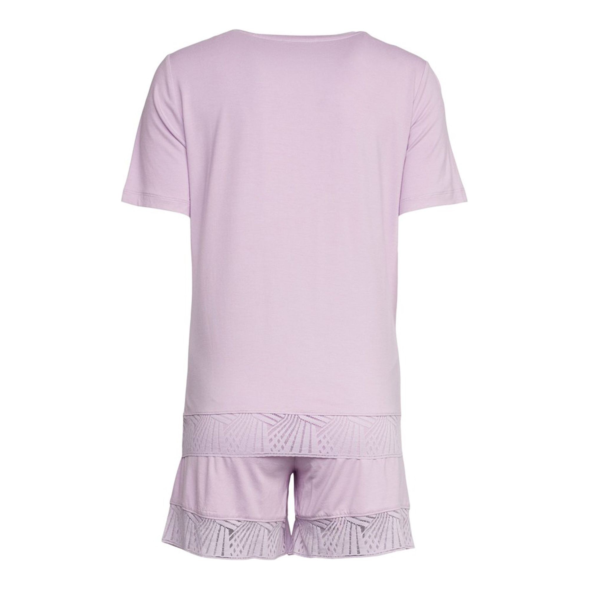 ESPRIT Pižama moterims, Violetinė, SEASONAL LACE CV 2