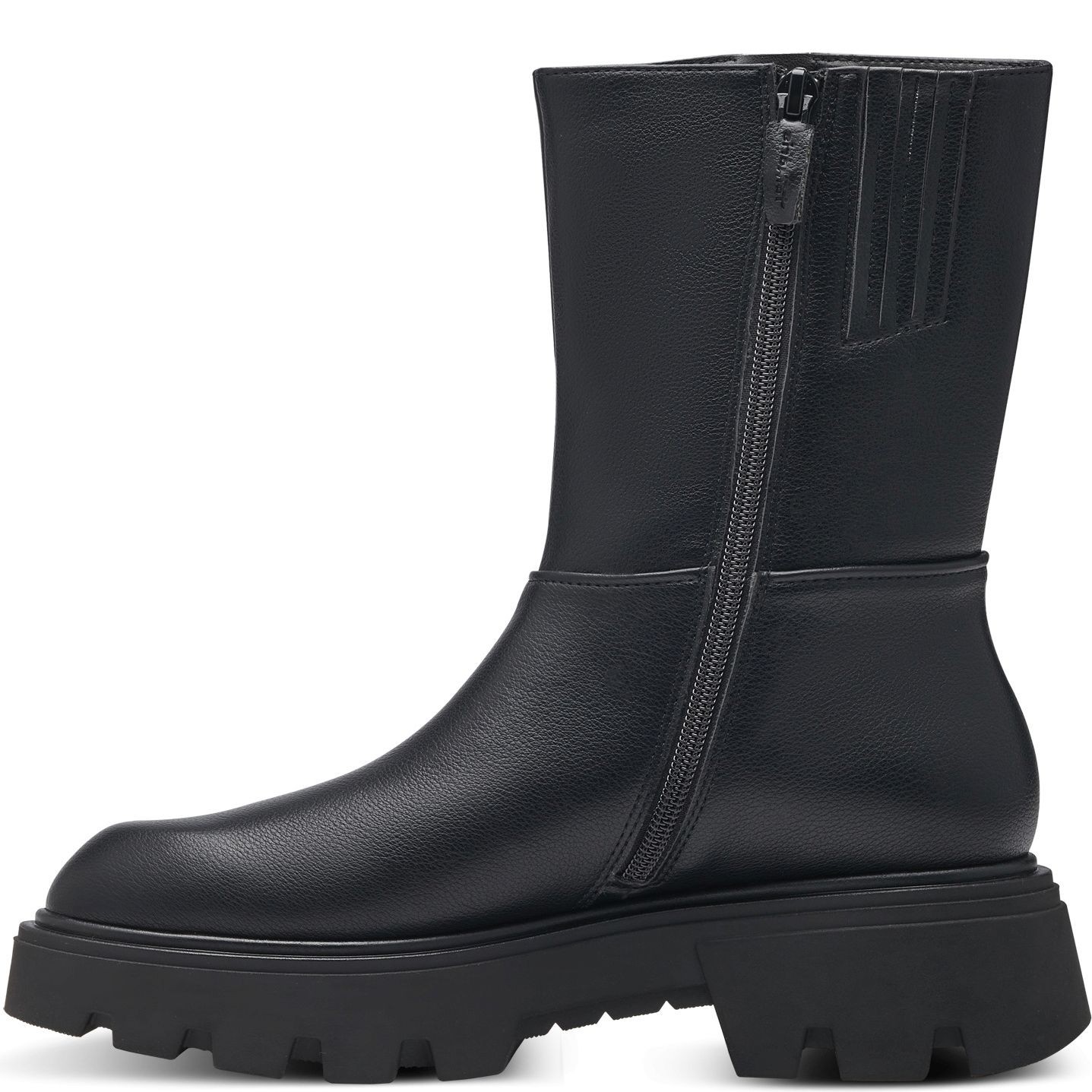 TAMARIS Aulinukai moterims, Juoda, BOOTIES 3