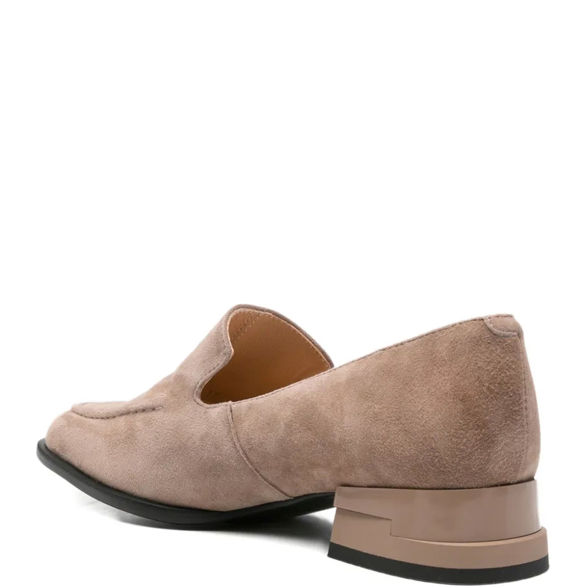 LINDA BAUMANN Loaferiai moterims, Smėlio, Loafers 3
