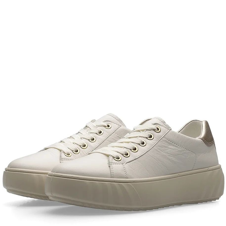 ARA Laisvalaikio bateliai moterims, Balta, Monaco leisure 4