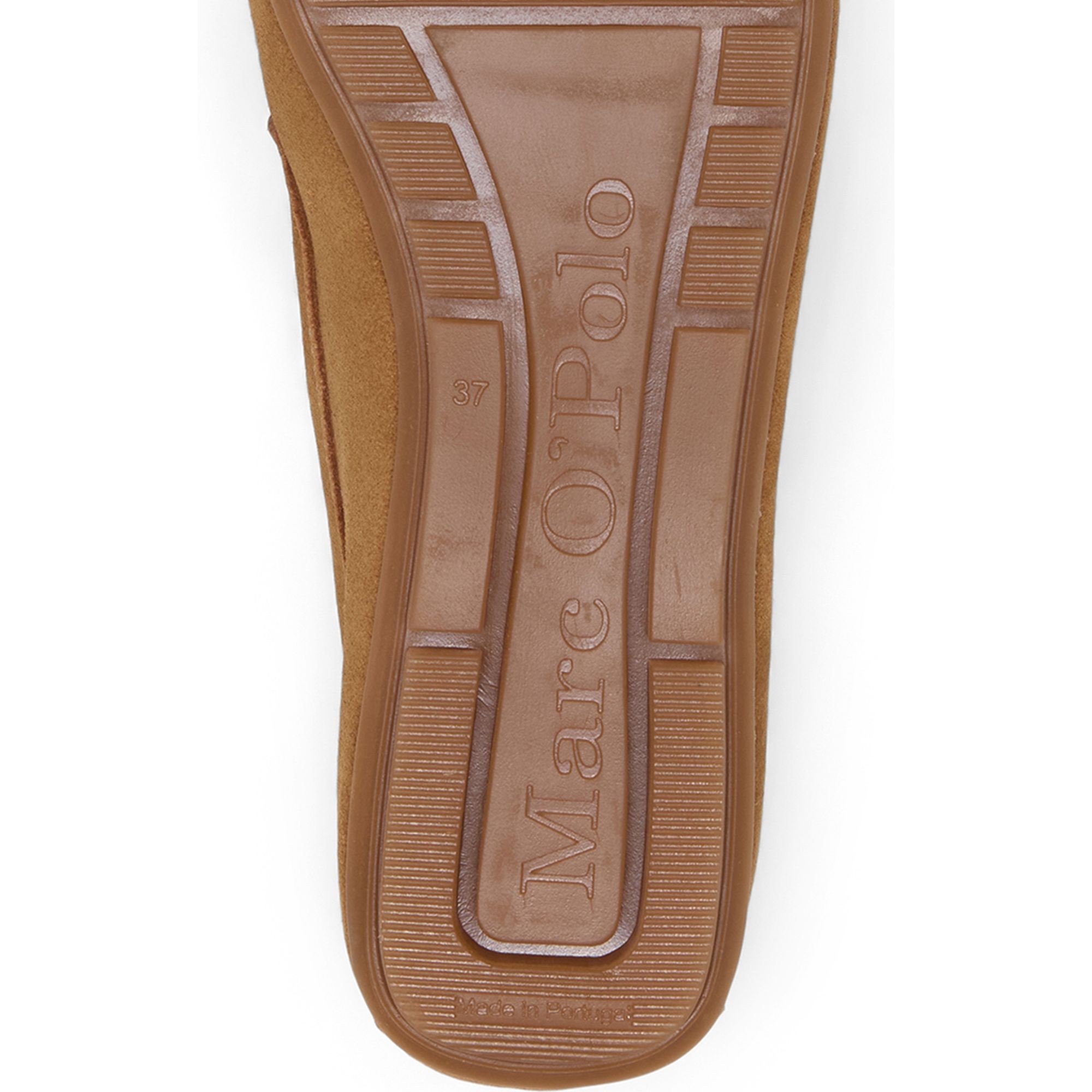 MARC O'POLO Mokasinai moterims, Ruda, Selma 5