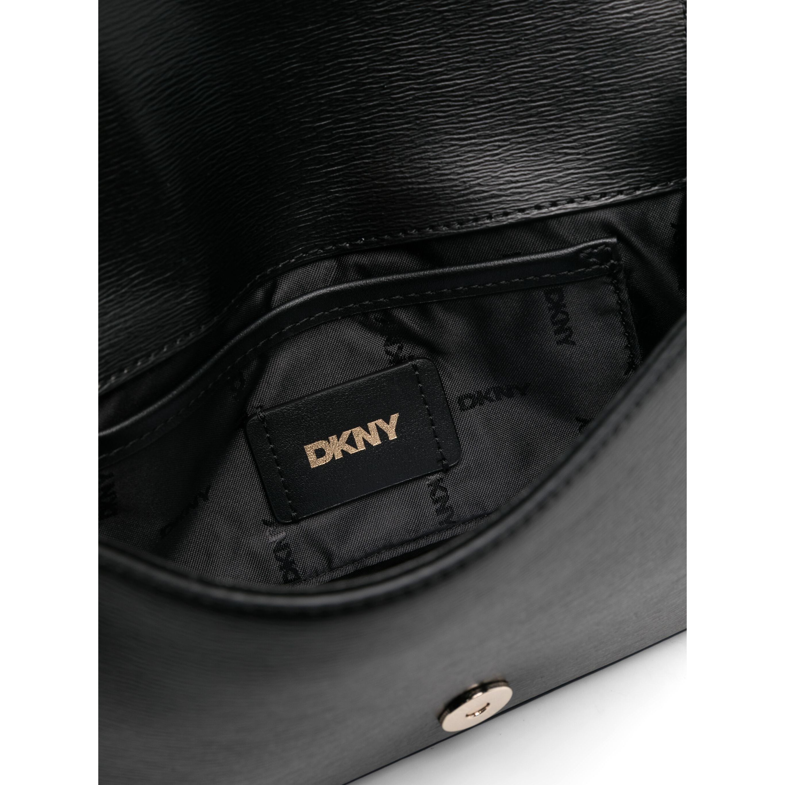DKNY Rankinė per petį moterims, Juoda, Bryant crossbody bag 4