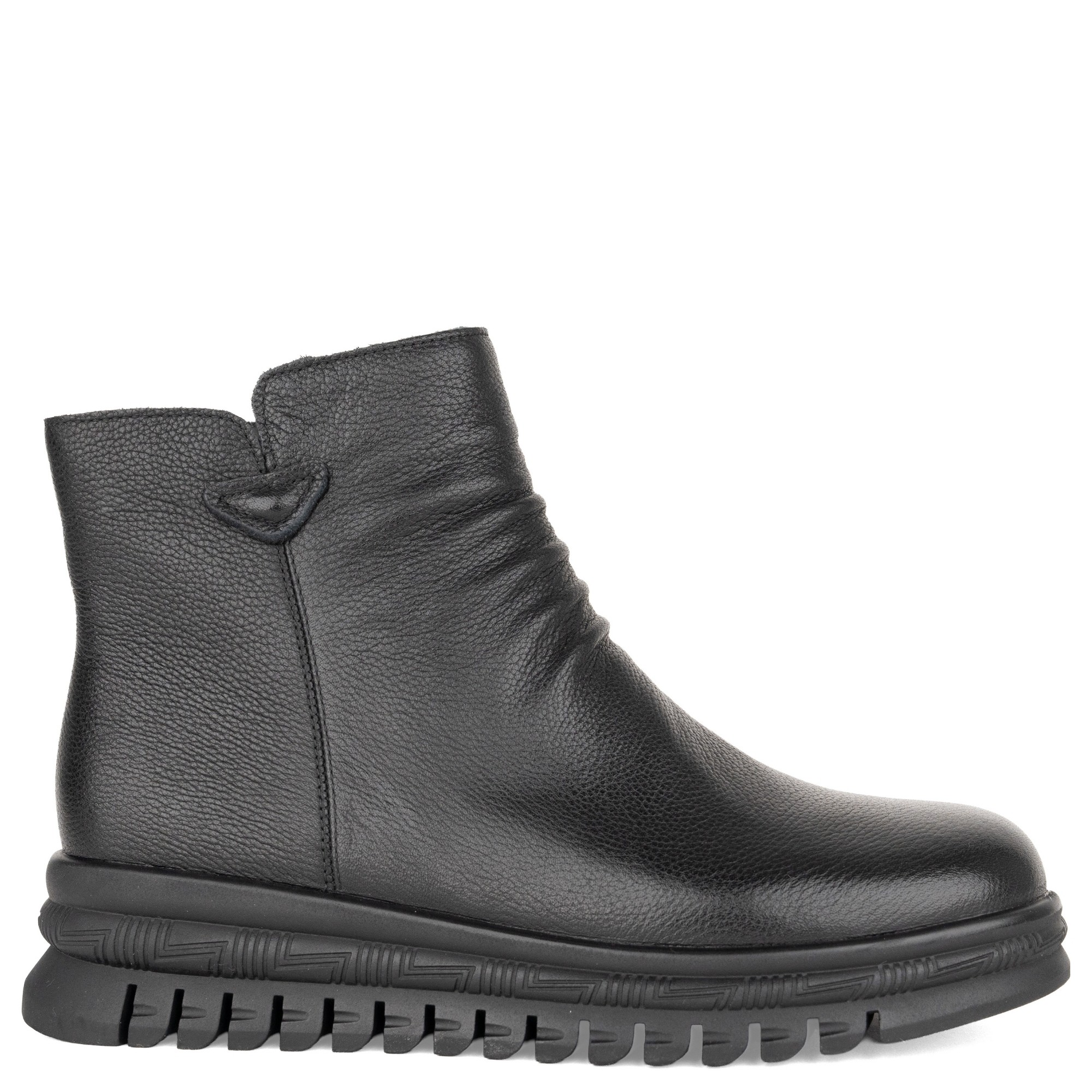 GRUNER SCHUHE Aulinukai moterims, Juoda, Booties 2