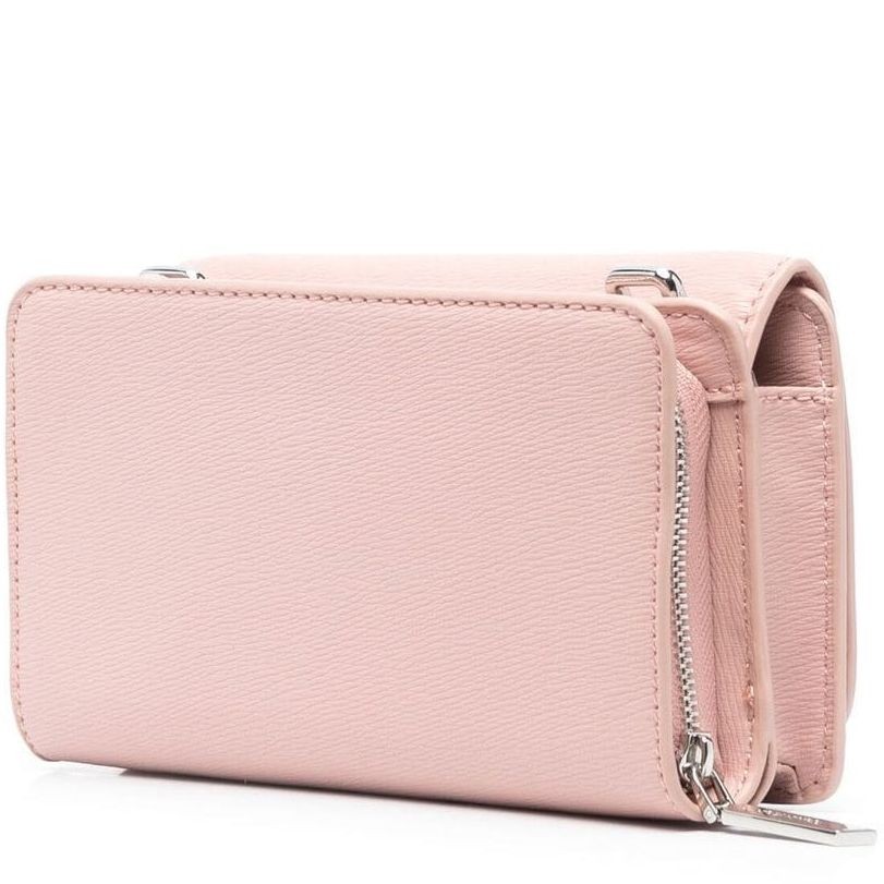 CALVIN KLEIN Rankinė per petį moterims, Rožinė, Mini bag 2