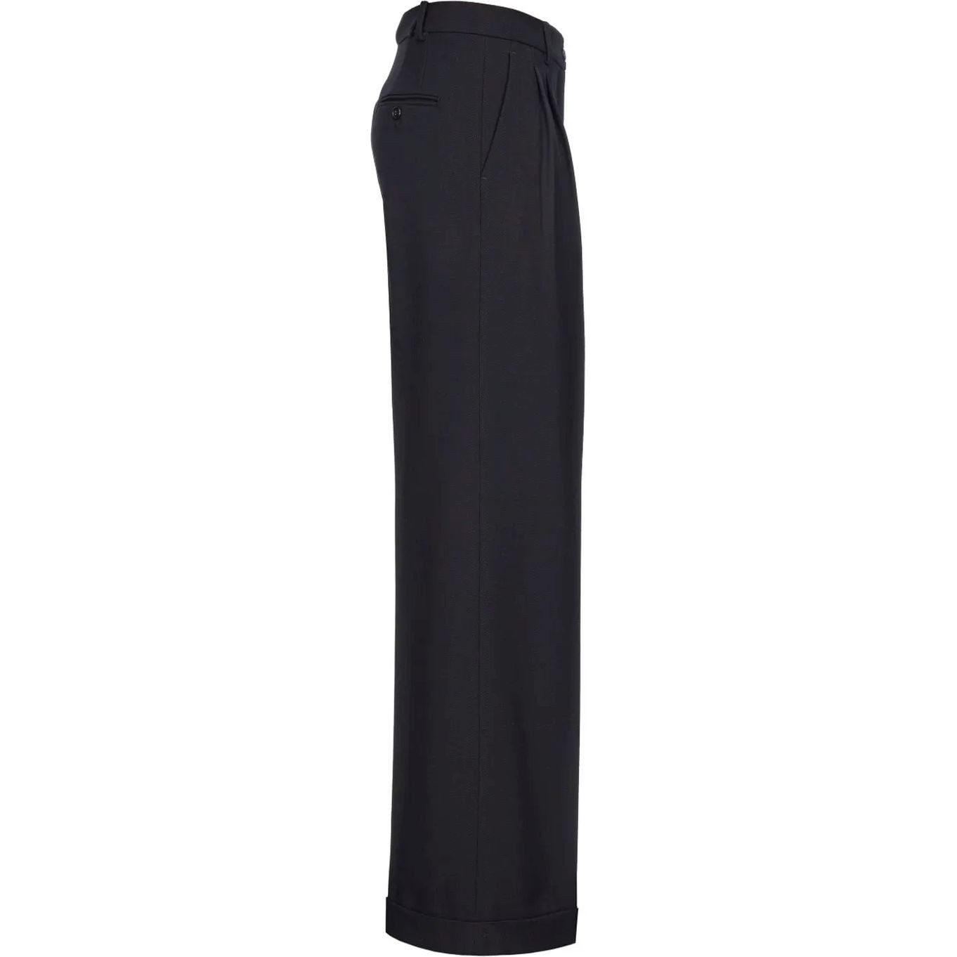 PINKO Kelnės moterims, Juoda, Trousers 3