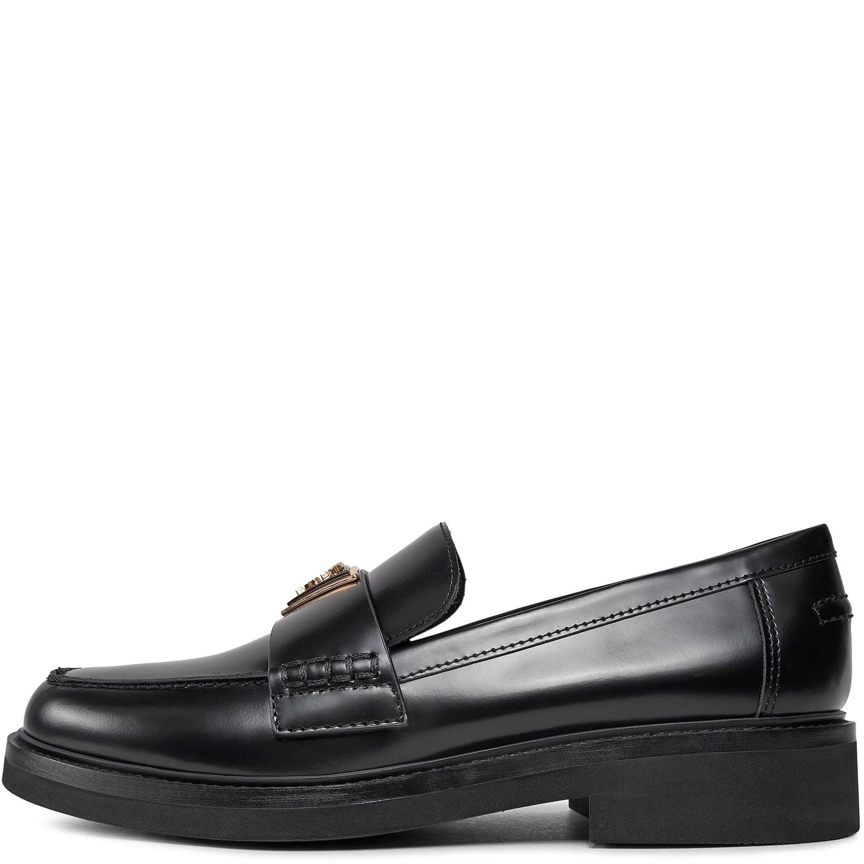 GUESS Mokasinai moterims, Juoda, Shatha Mocasins 4