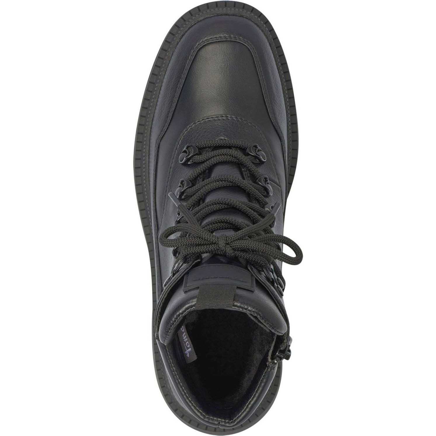 TAMARIS Aulinukai moterims, Juoda, BOOTIES 4