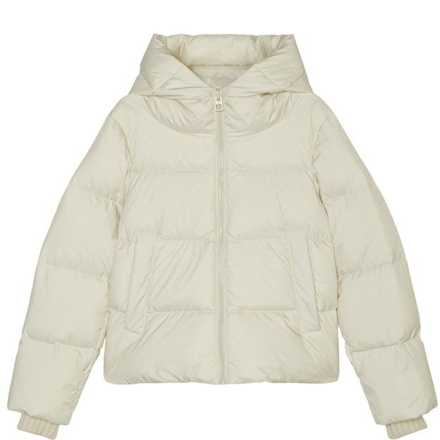 MARC O'POLO Striukė moterims, Smėlio, Jackets 409103970389