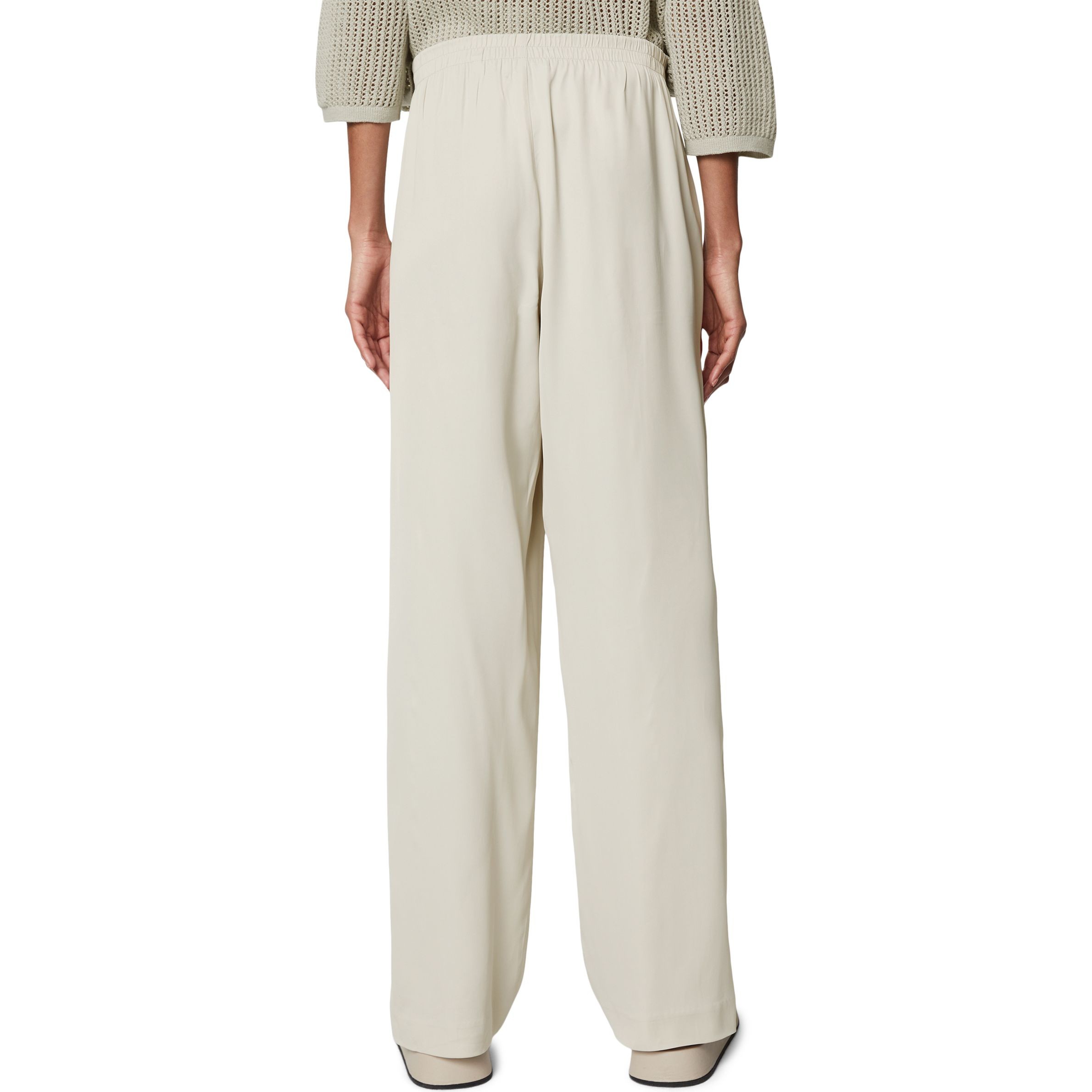 MARC O'POLO Kelnės moterims, Smėlio 3