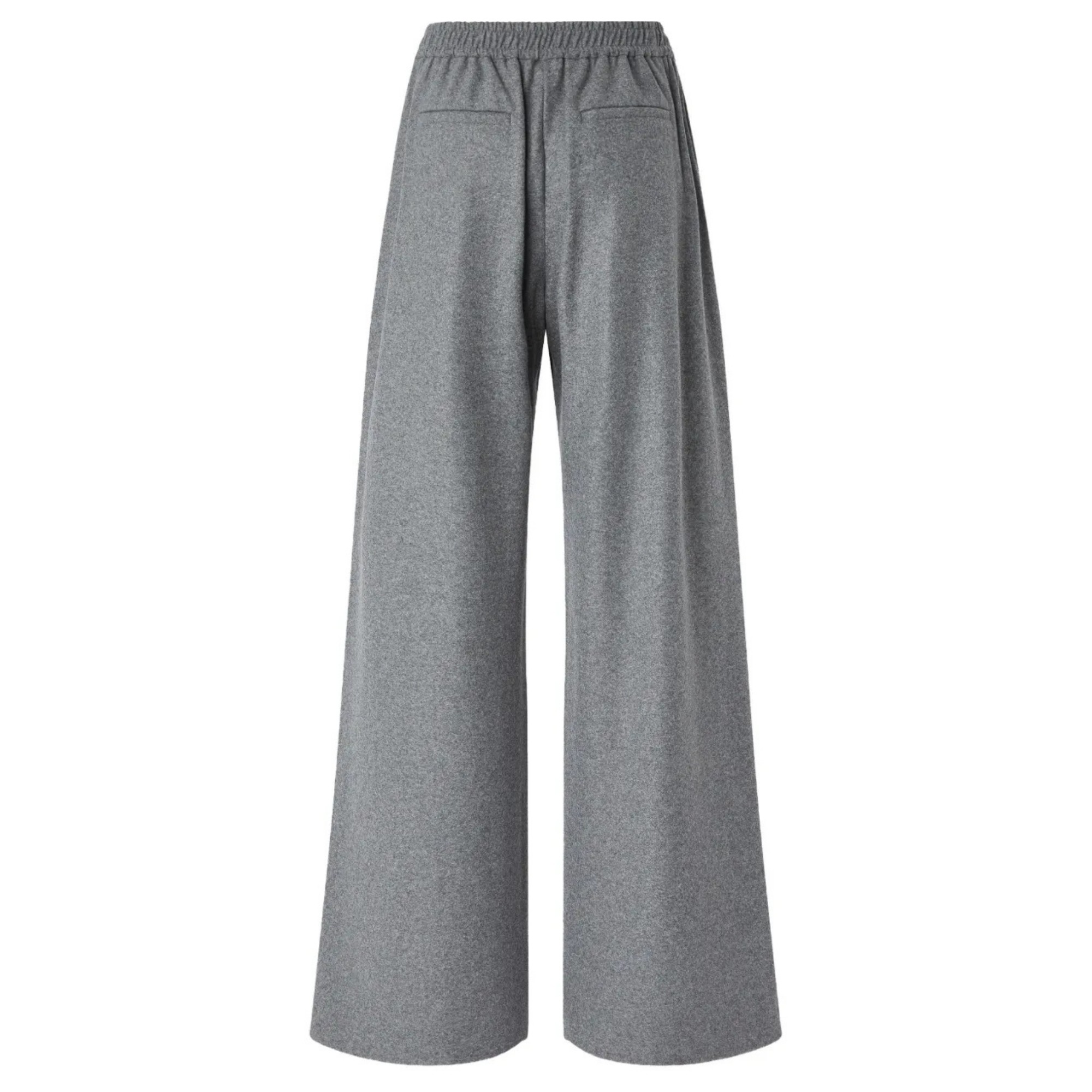 PINKO Kelnės moterims, Pilka, Ramona trousers 2