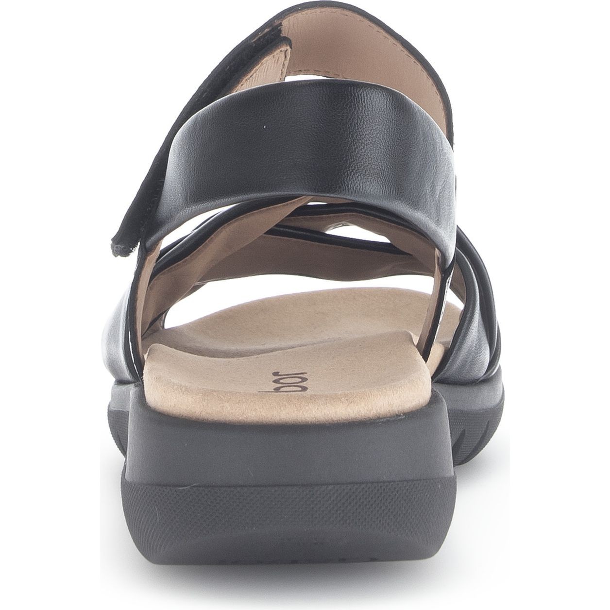 GABOR Basutės moterims, Juoda, Sandals 3