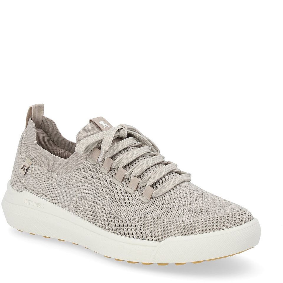 RIEKER Laisvalaikio bateliai moterims, Smėlio, LEISURE 1