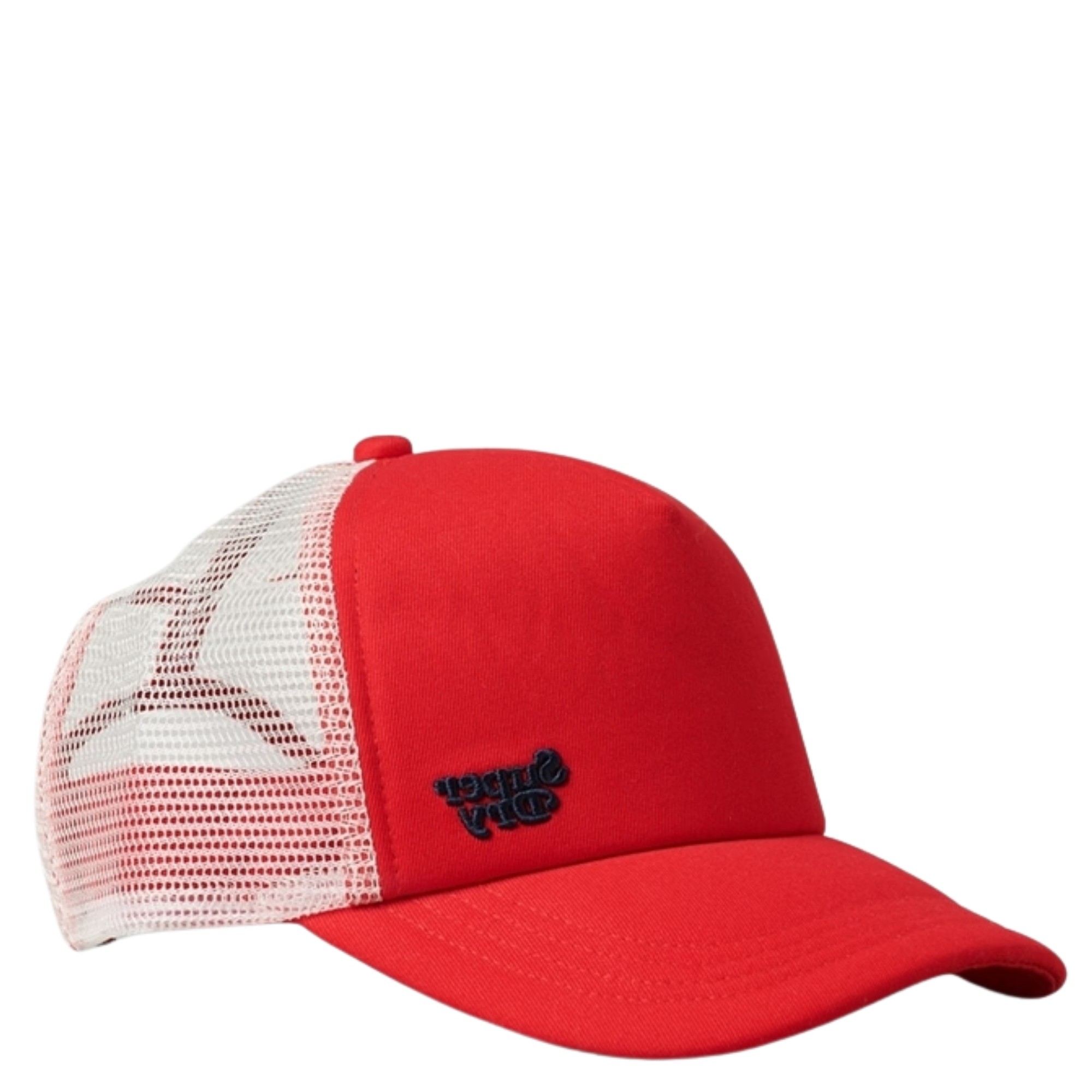SUPERDRY Kepurė moterims, VINTAGE TRUCKER CAP