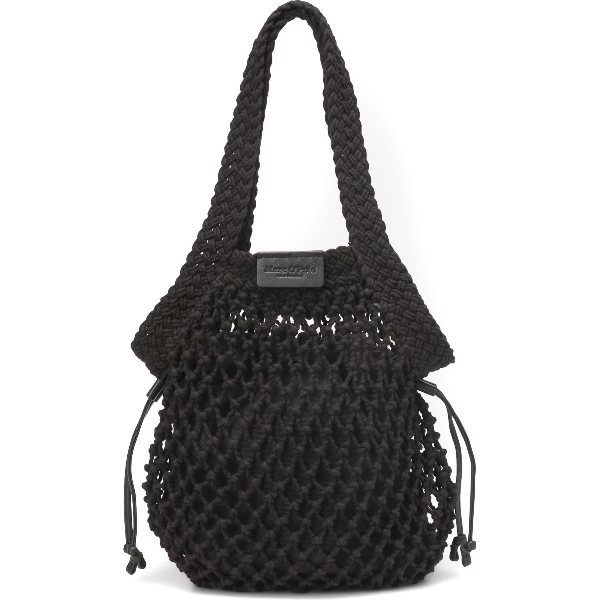 MARC O'POLO Rankinė, krepšys moterims, Juoda, Mod. Zilla 1