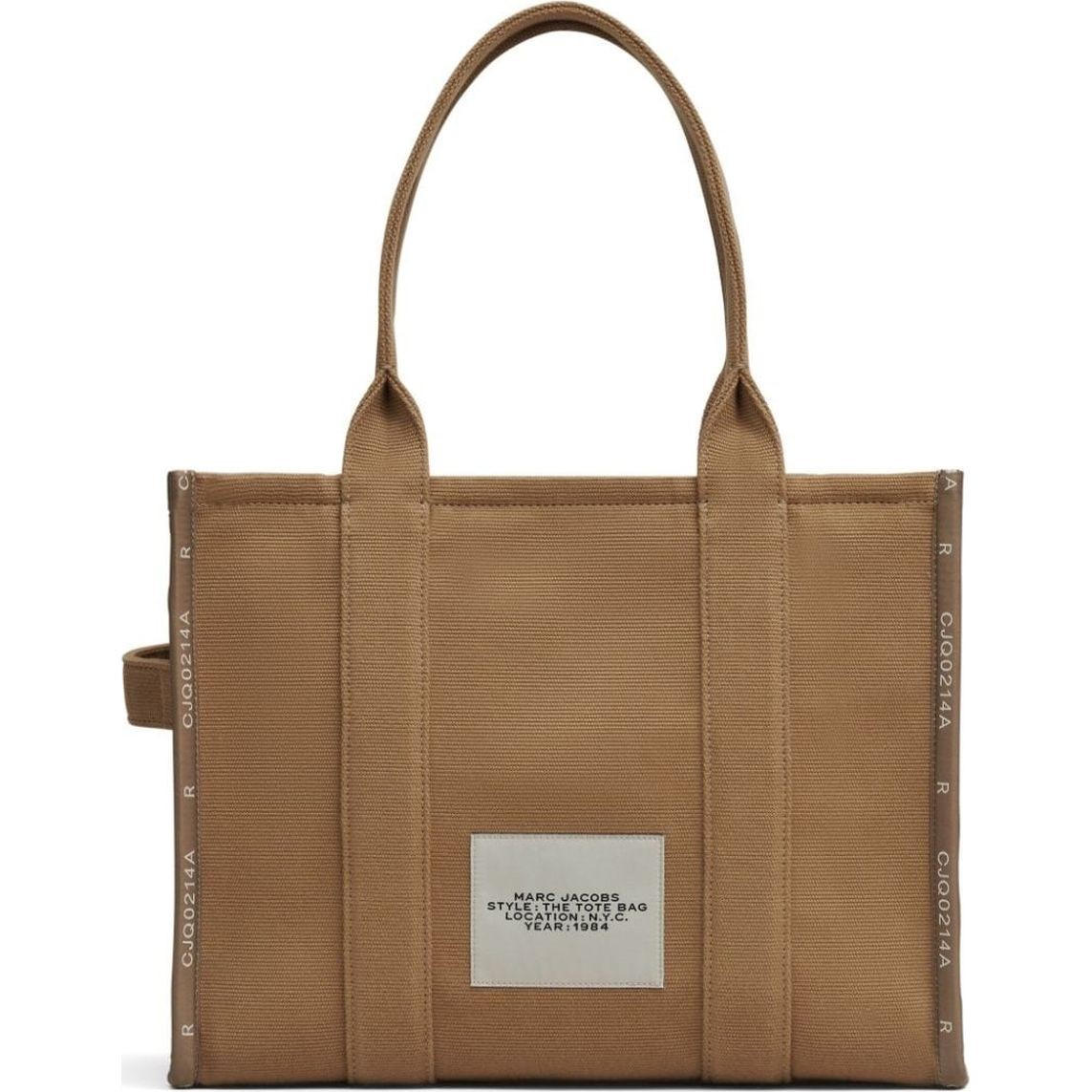 MARC JACOBS Pirkinių krepšys moterims, Ruda, The large tote 2