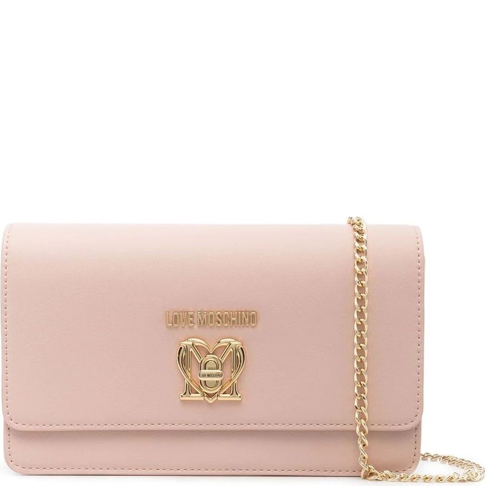 LOVE MOSCHINO Rankinė per petį moterims, Kūno, Crossbody 1