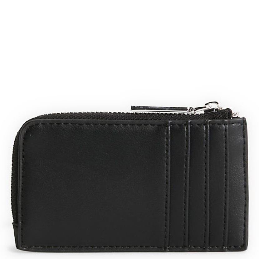 CALVIN KLEIN Piniginė moterims, Juoda, Set cardholder 2