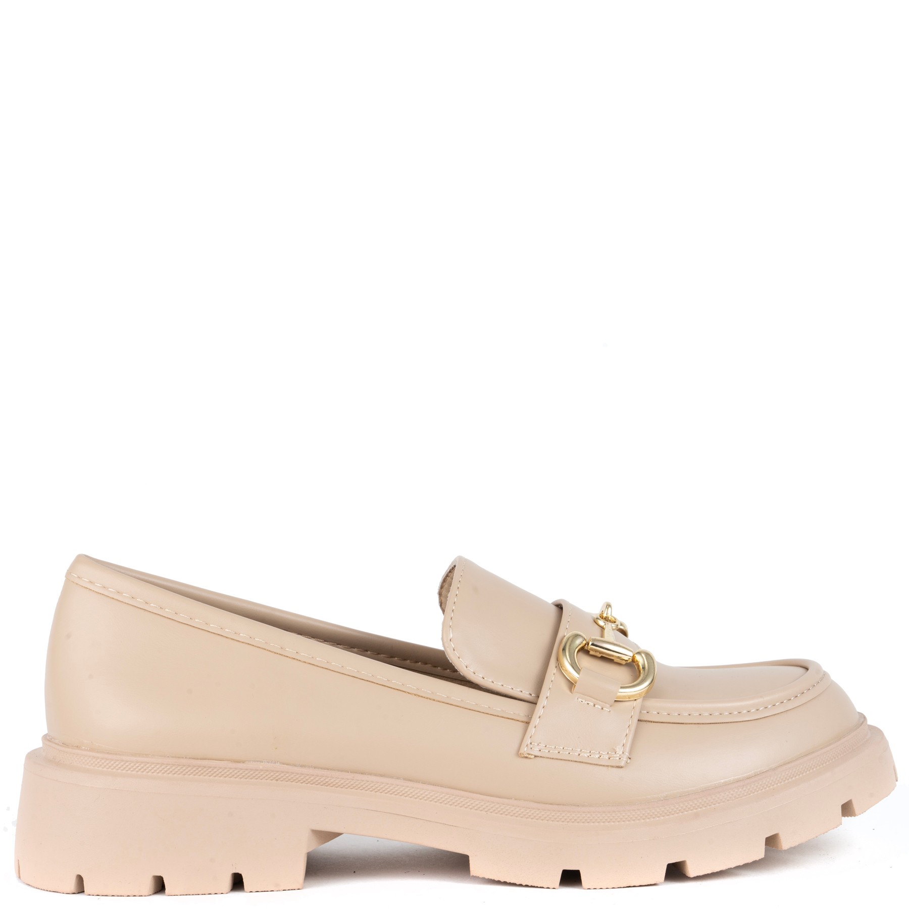 STELLA NEW YORK Loaferiai moterims, Smėlio, Loafers 2