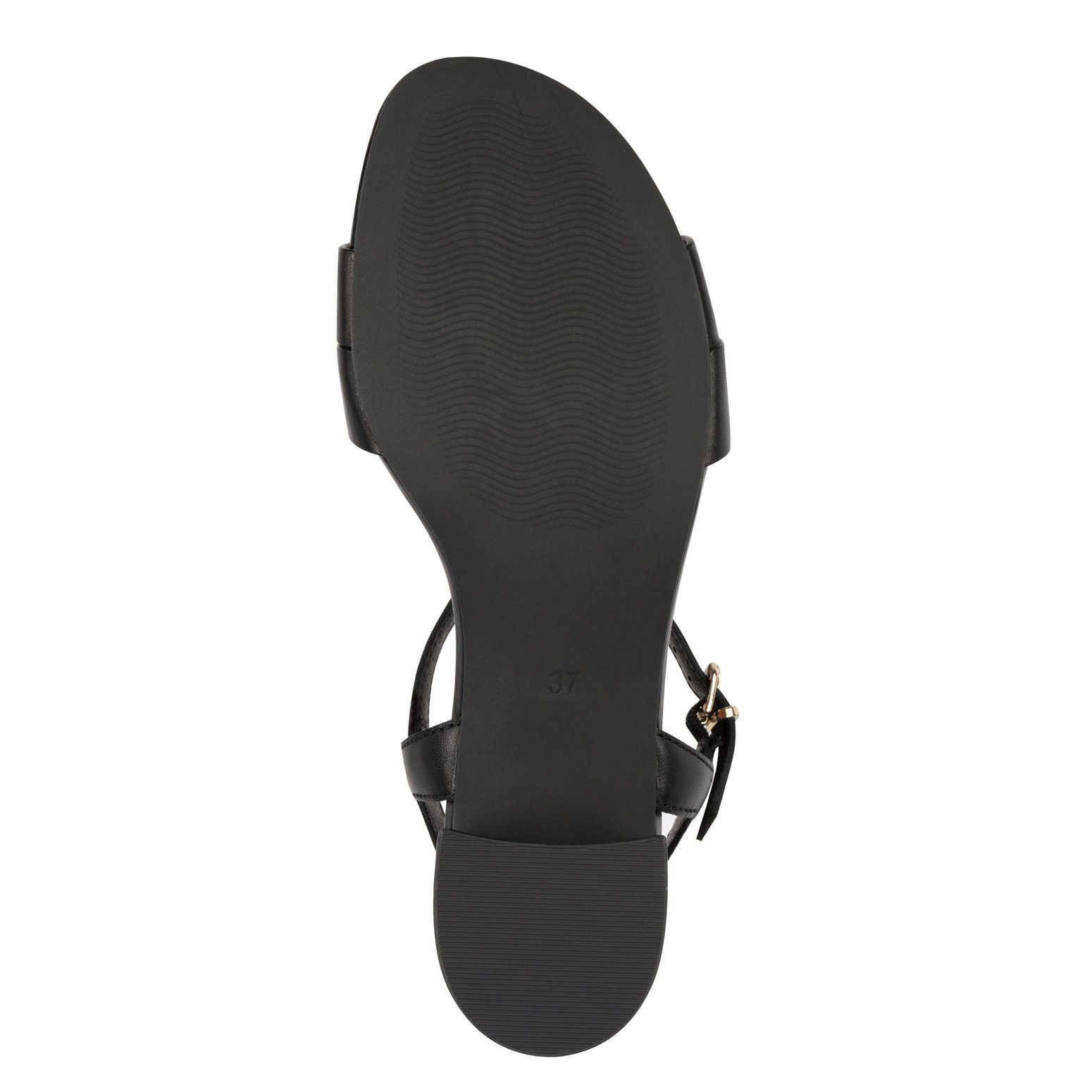 MARCO TOZZI Basutės moterims, Juoda, Sandals 5