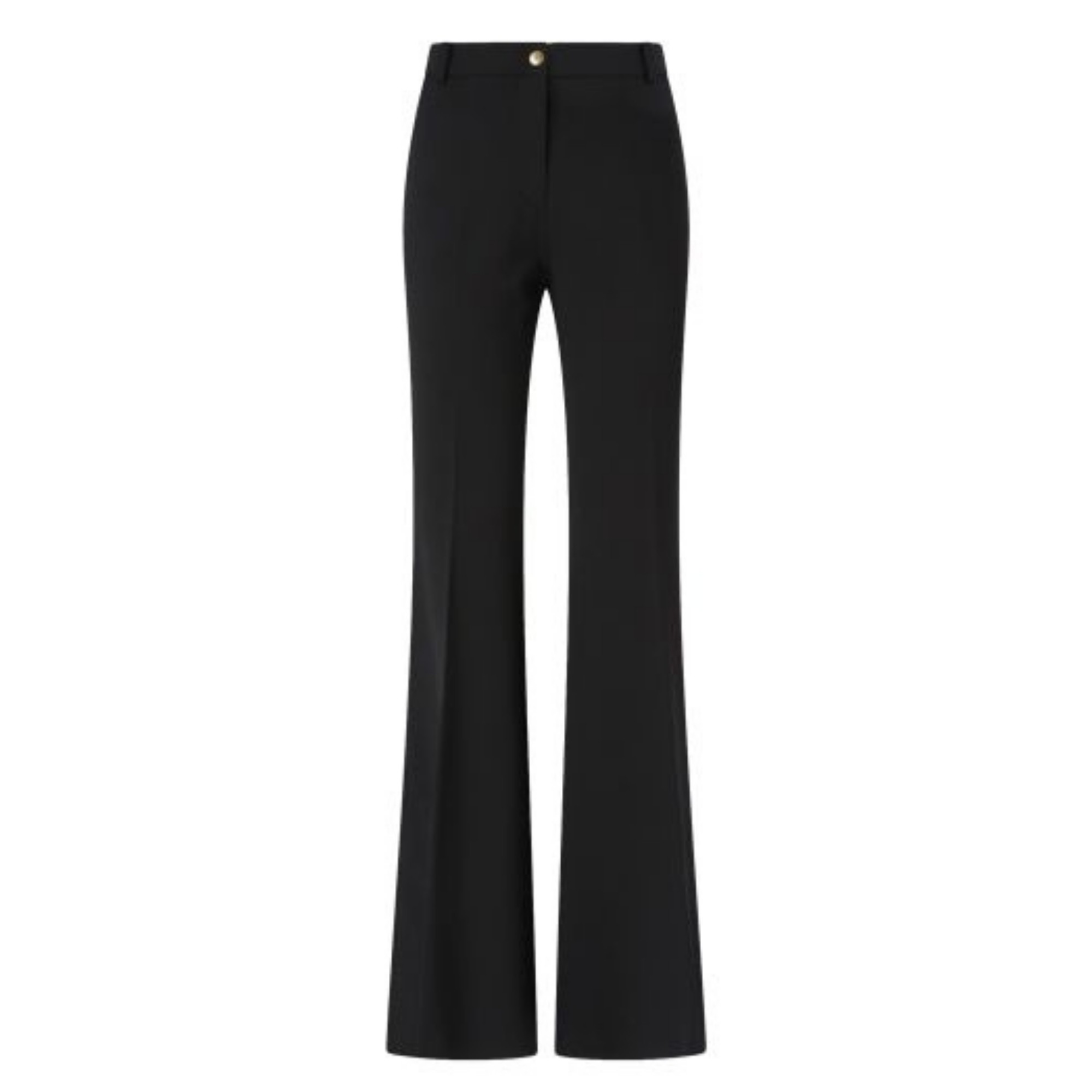 PINKO Kelnės moterims, Juoda, Pasta trousers 1
