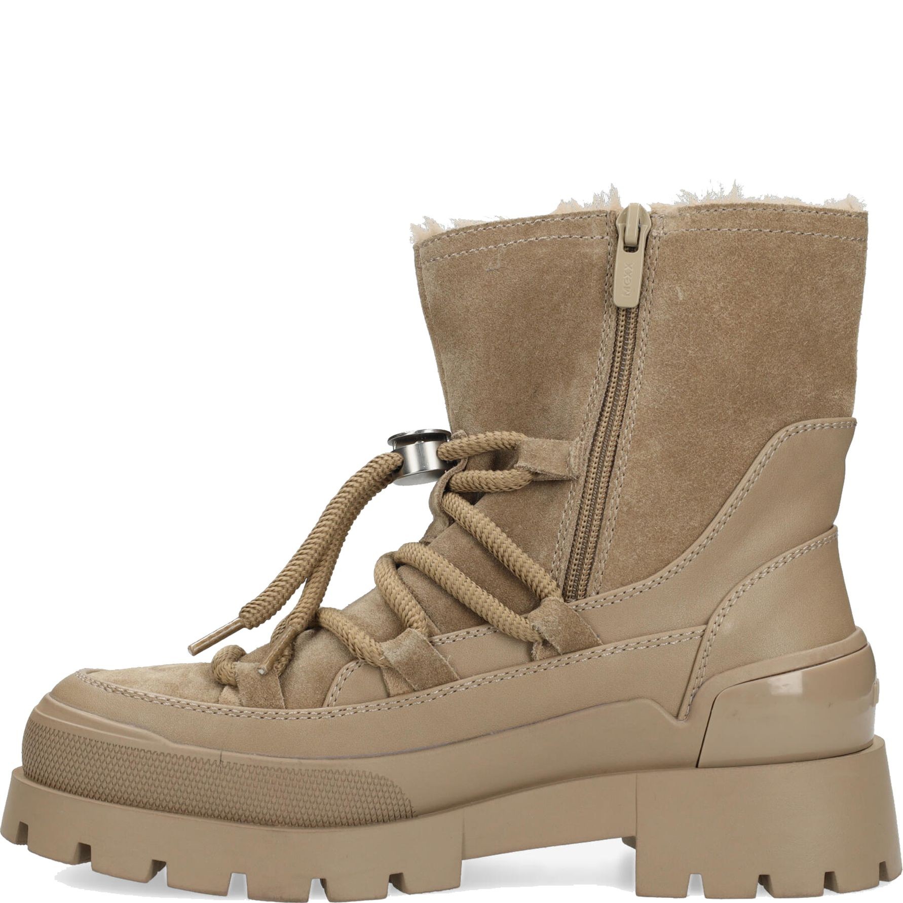 MEXX Aulinukai moterims, Smėlio, Pisana booties 5