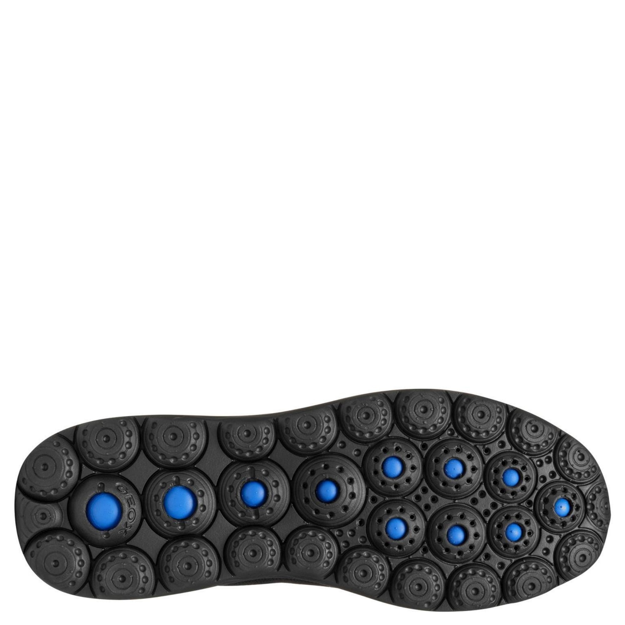 GEOX Sportbačiai moterims, Juoda, spherica plus 5