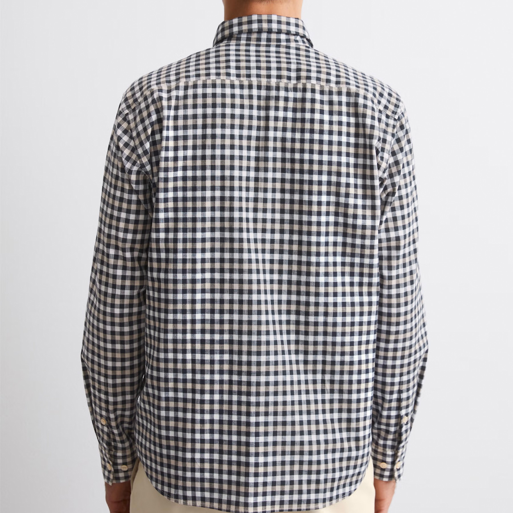 MARC O'POLO Marškiniai ilgomis rankovėmis vyrams, Marga, Shirts lon M20724542090 3