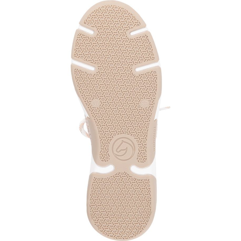 REMONTE Laisvalaikio bateliai moterims, Rožinė, Sneakers 8