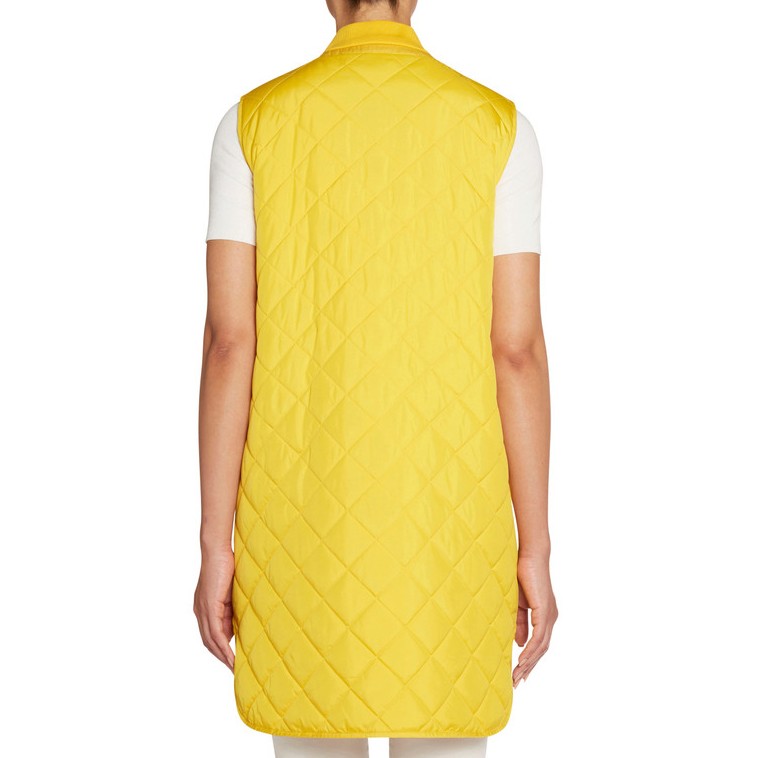 GEOX Striukė moterims, Geltona, ASHEELY JACKET 1